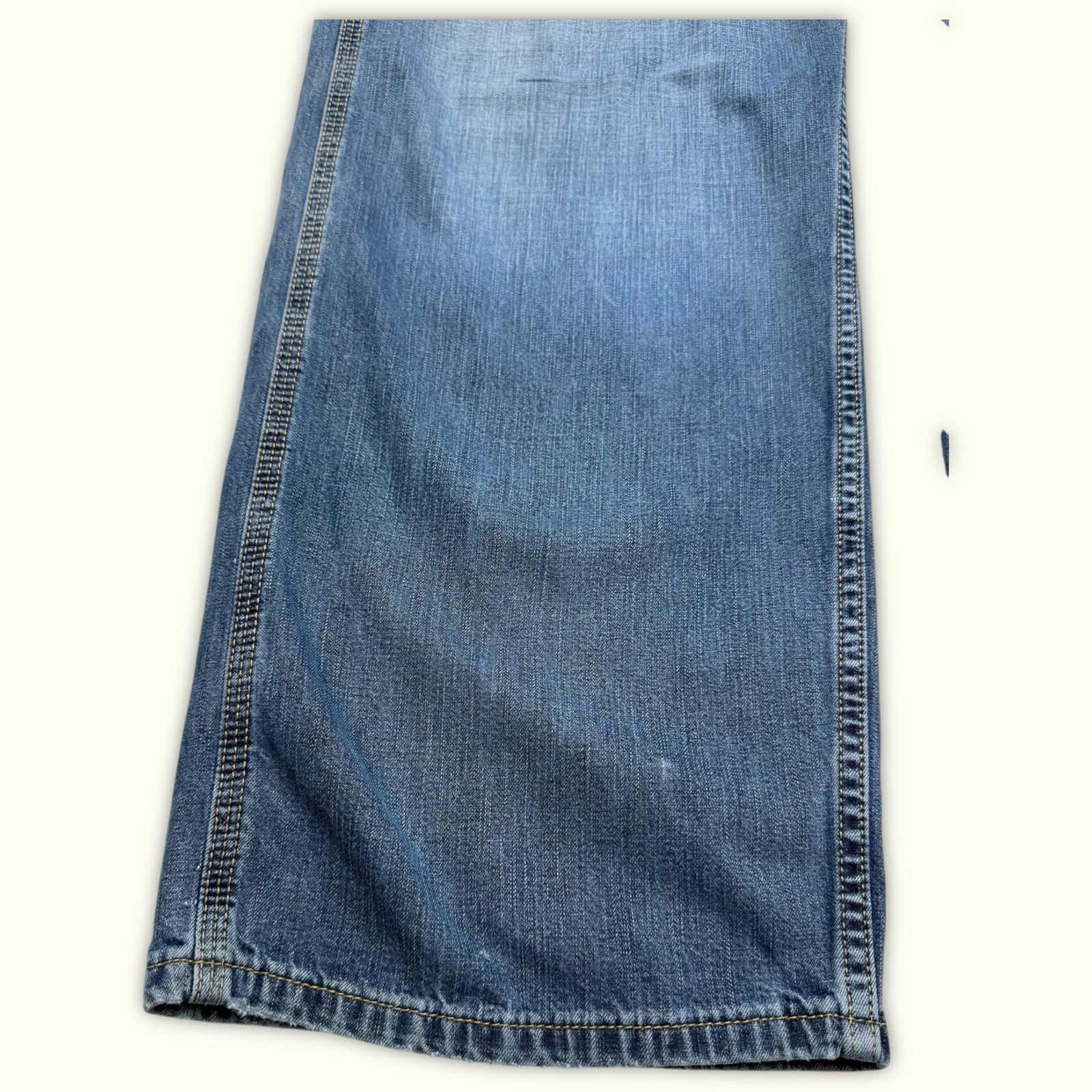 Levi'S Jean Large Homme 2000s Workwear – W42