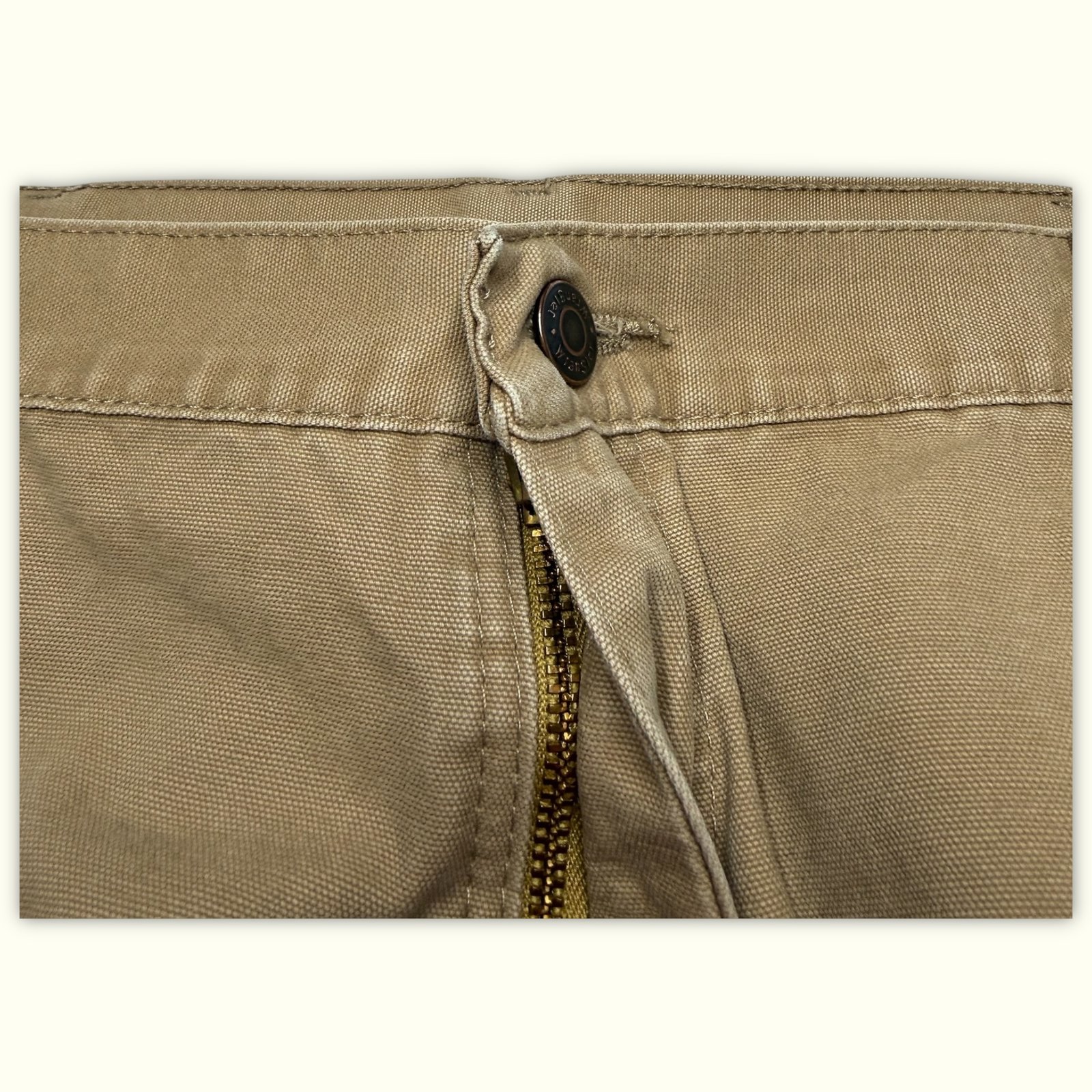 Wrangler Pantalon Regular Homme 2000s Workwear – W38