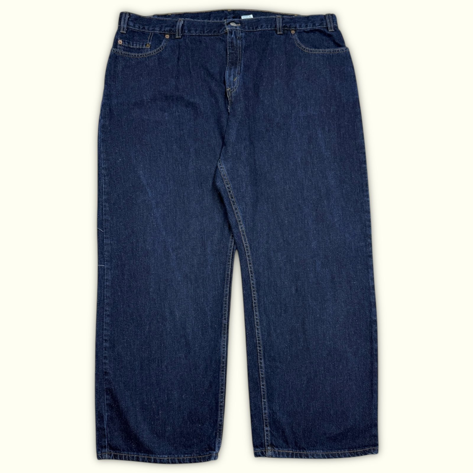Levi'S Jean Large Homme 1990s Vintage – W24