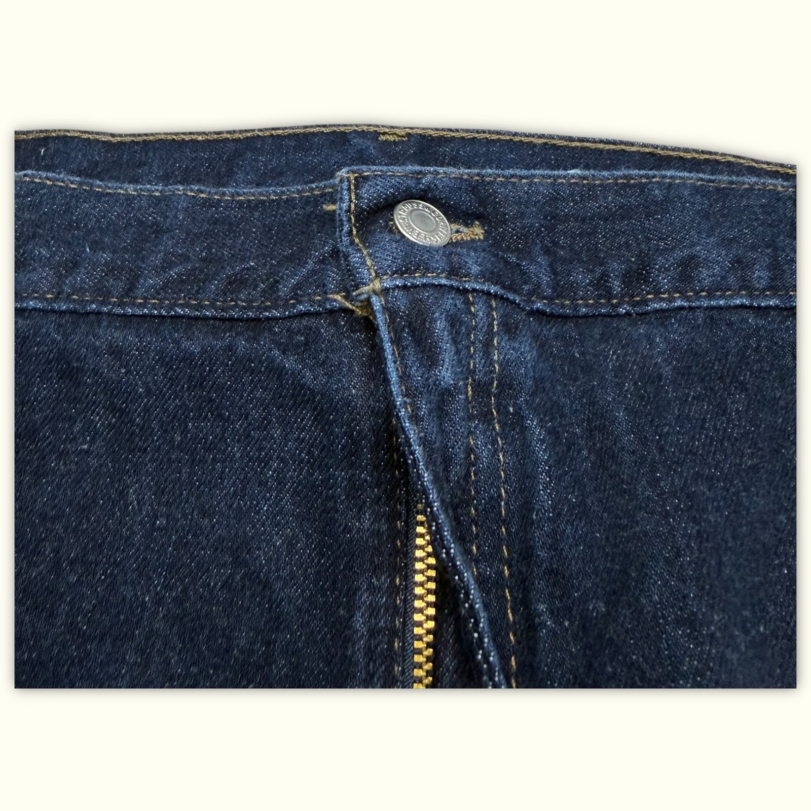 Levi'S Jean Large Homme 1990s Vintage – W24