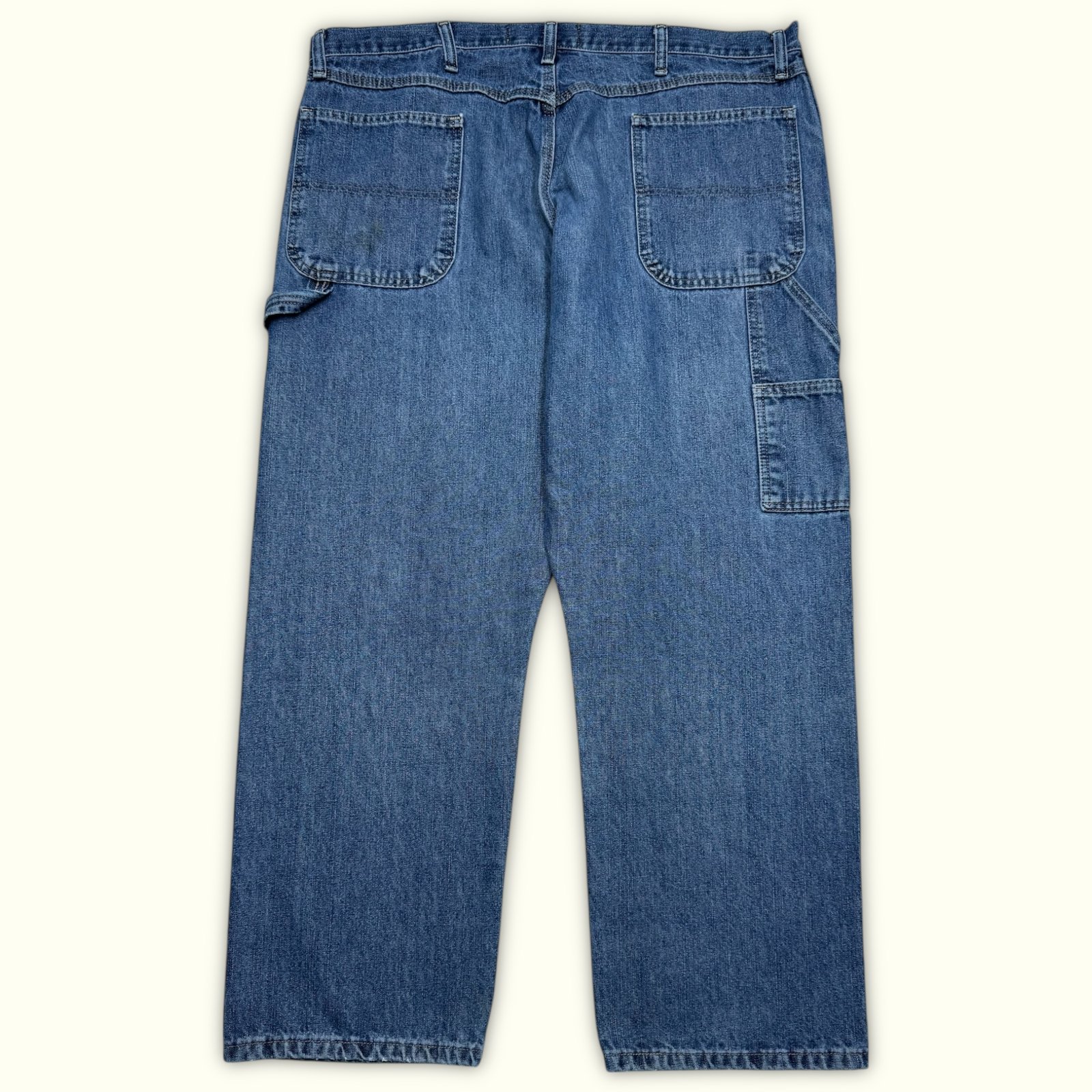 Wrangler Jean Relaxed Homme 2000s Workwear – W40