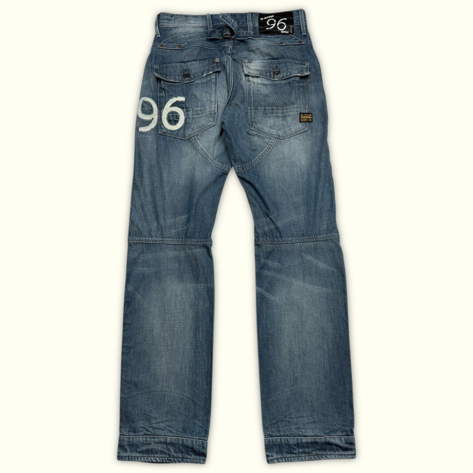 G-Star Jean Regular Homme 2000s Streetwear – W31