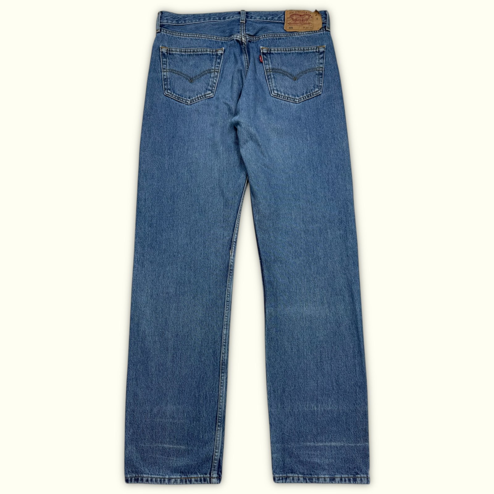 Levi'S Jean Regular Homme 1990s Vintage – W36
