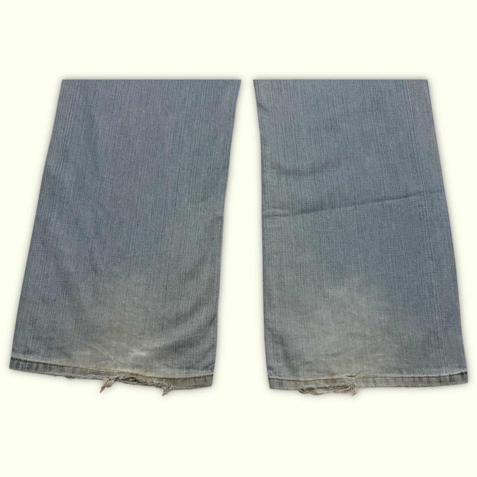 Ecko Unltd. Jean Baggy Homme 2000s Y2K – W34