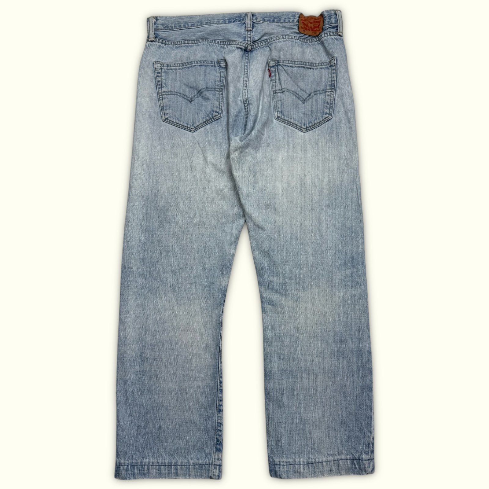 Levi'S Jean Regular Homme 2010s Vintage – W34