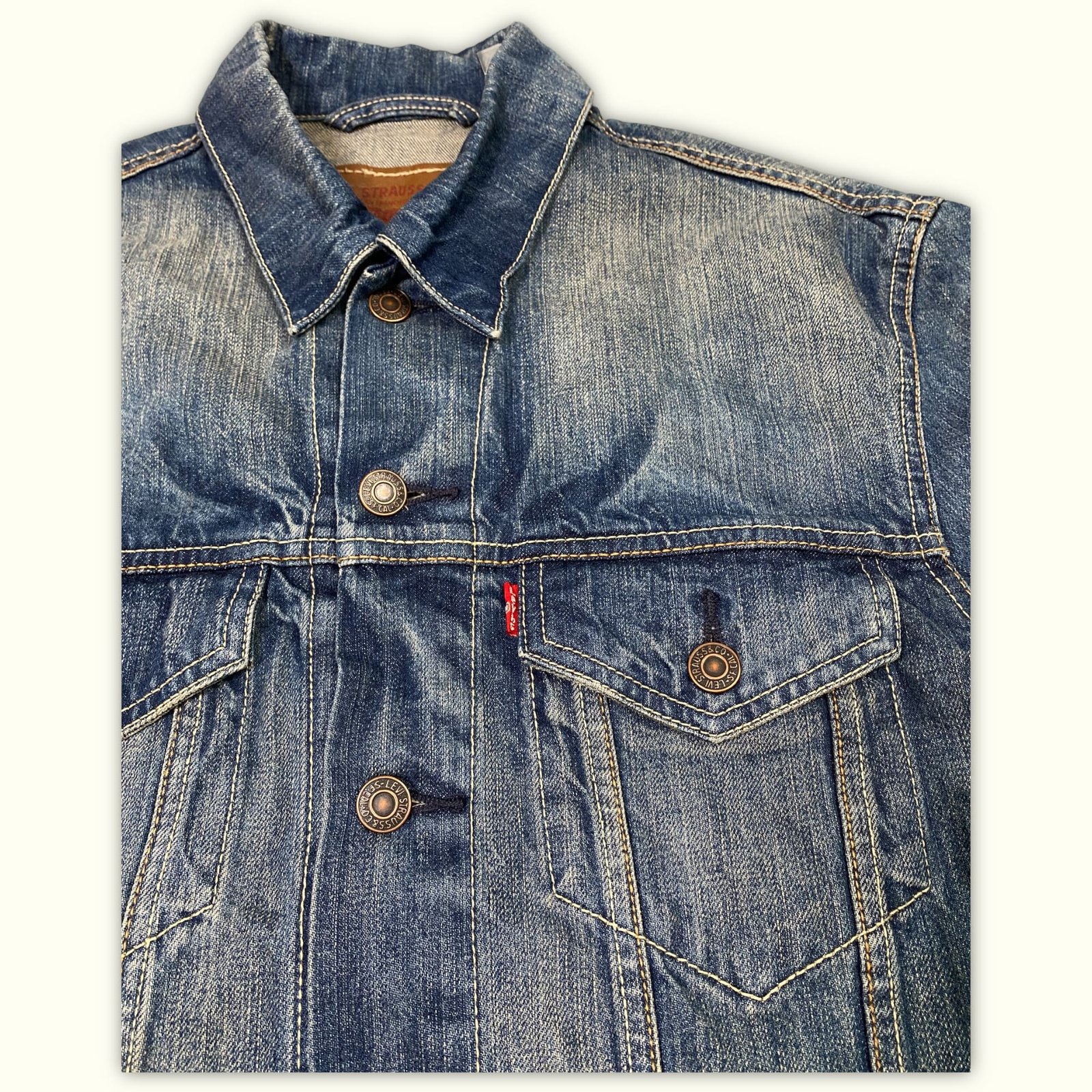 Levi'S Veste Homme – M