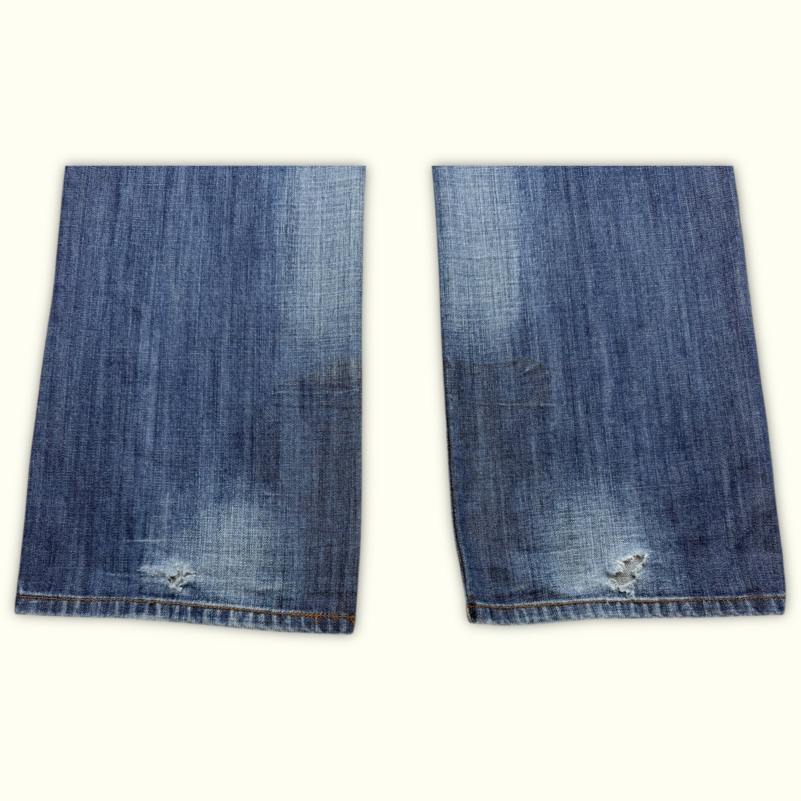 Rocawear Jean Baggy Homme 2000s Y2K – W36