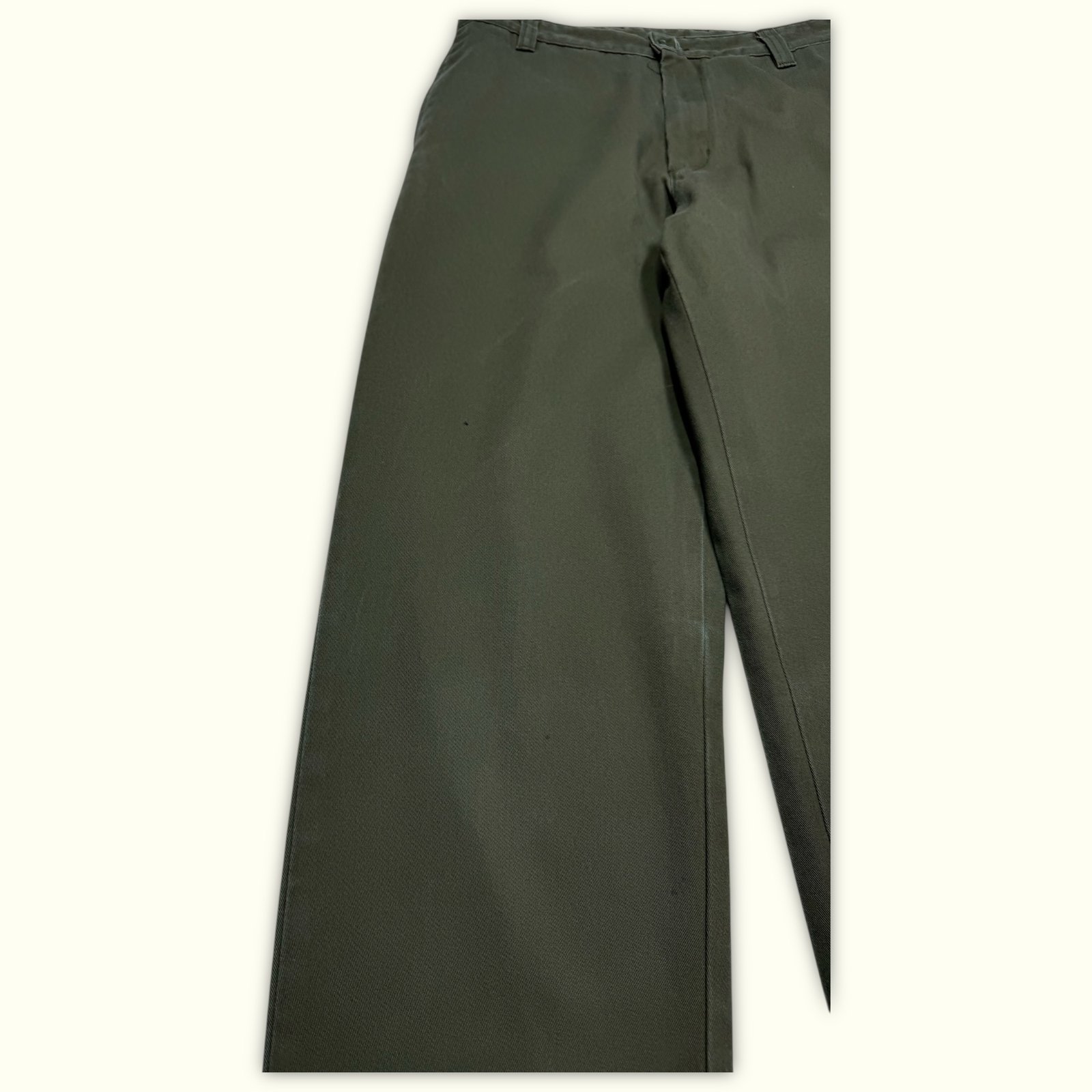 Carhartt Chino Regular Homme Workwear – W29