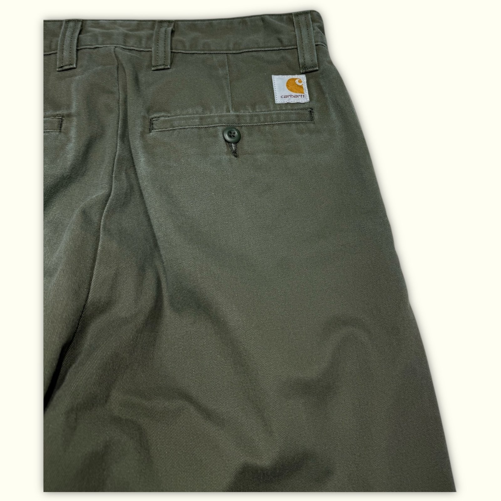 Carhartt Chino Regular Homme Workwear – W29