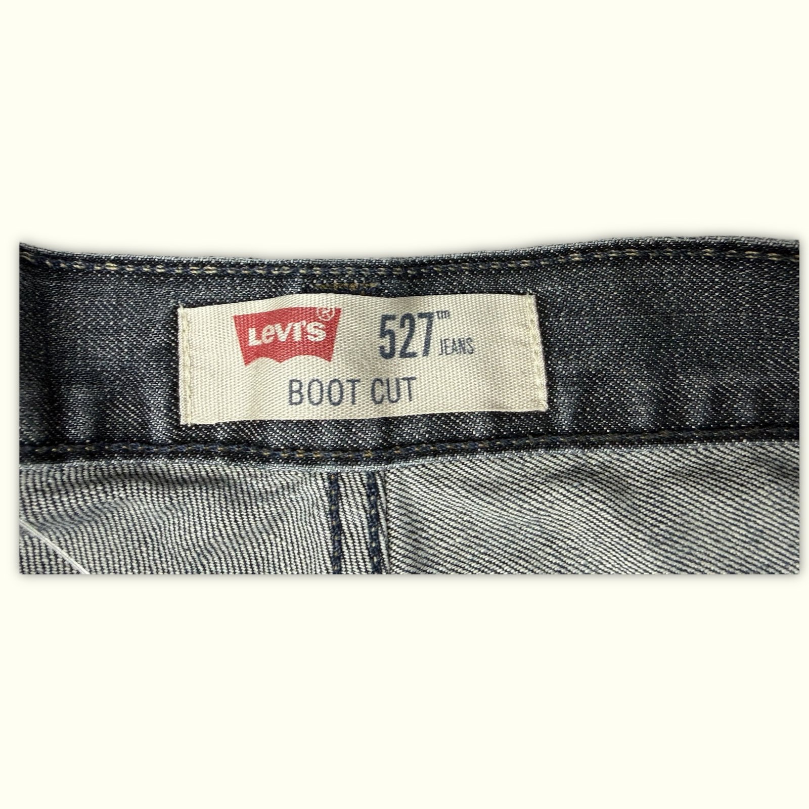Levi'S Jean Regular Homme 2000s Y2K – W30