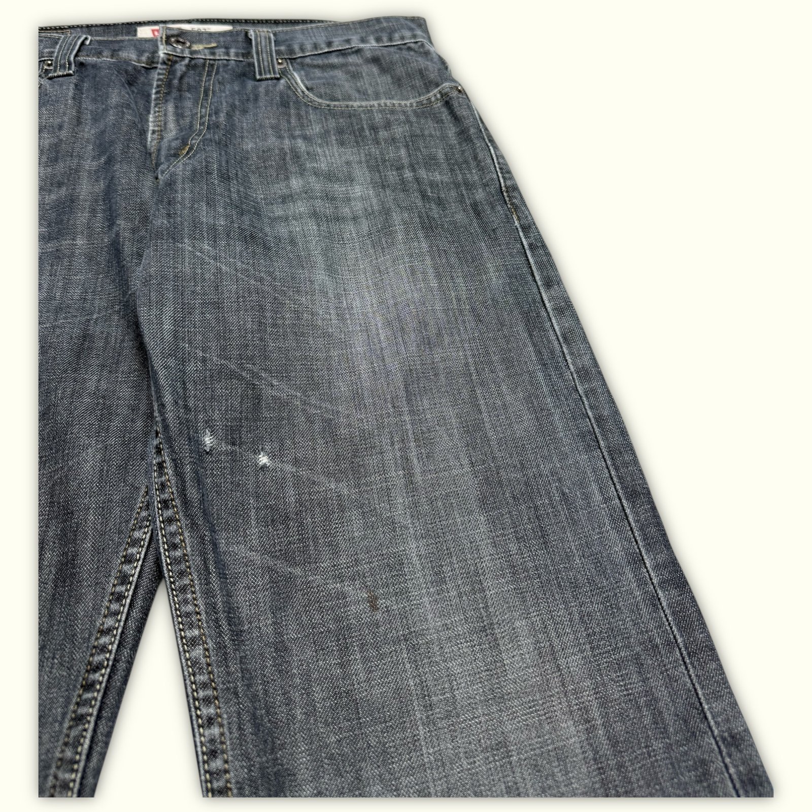 Levi'S Jean Regular Homme 2000s Y2K – W30