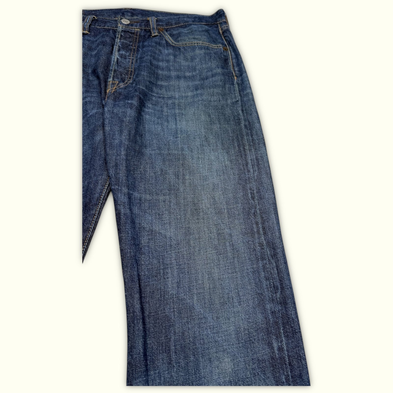Levi'S Jean Regular Homme Classique – W32