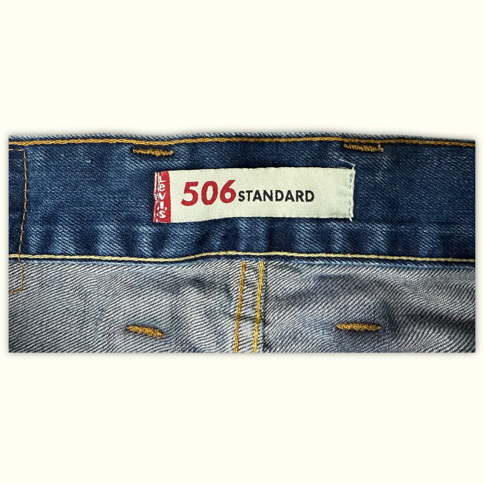 Levi'S Jean Regular Homme 2000s Vintage – W31