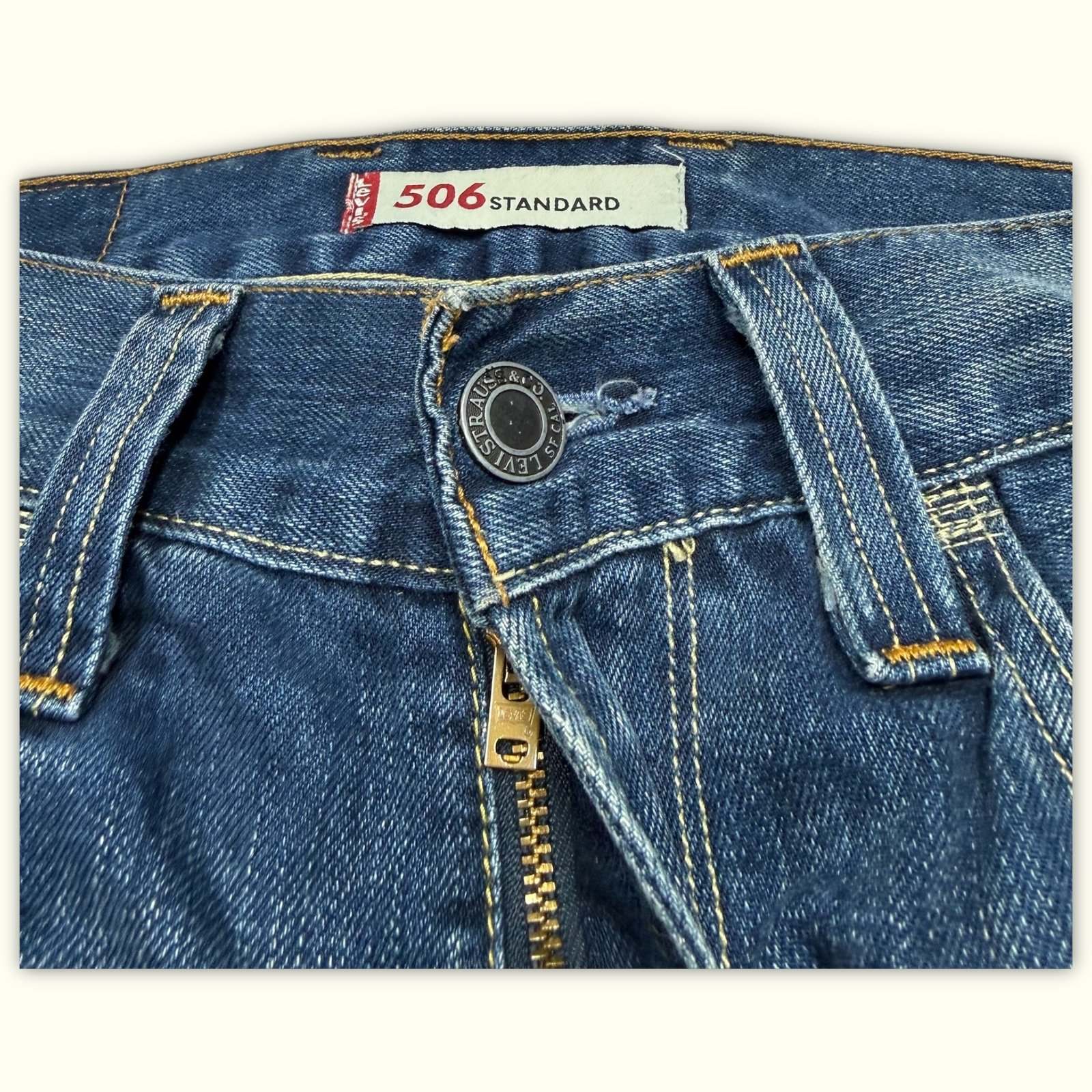 Levi'S Jean Regular Homme 2000s Vintage – W31
