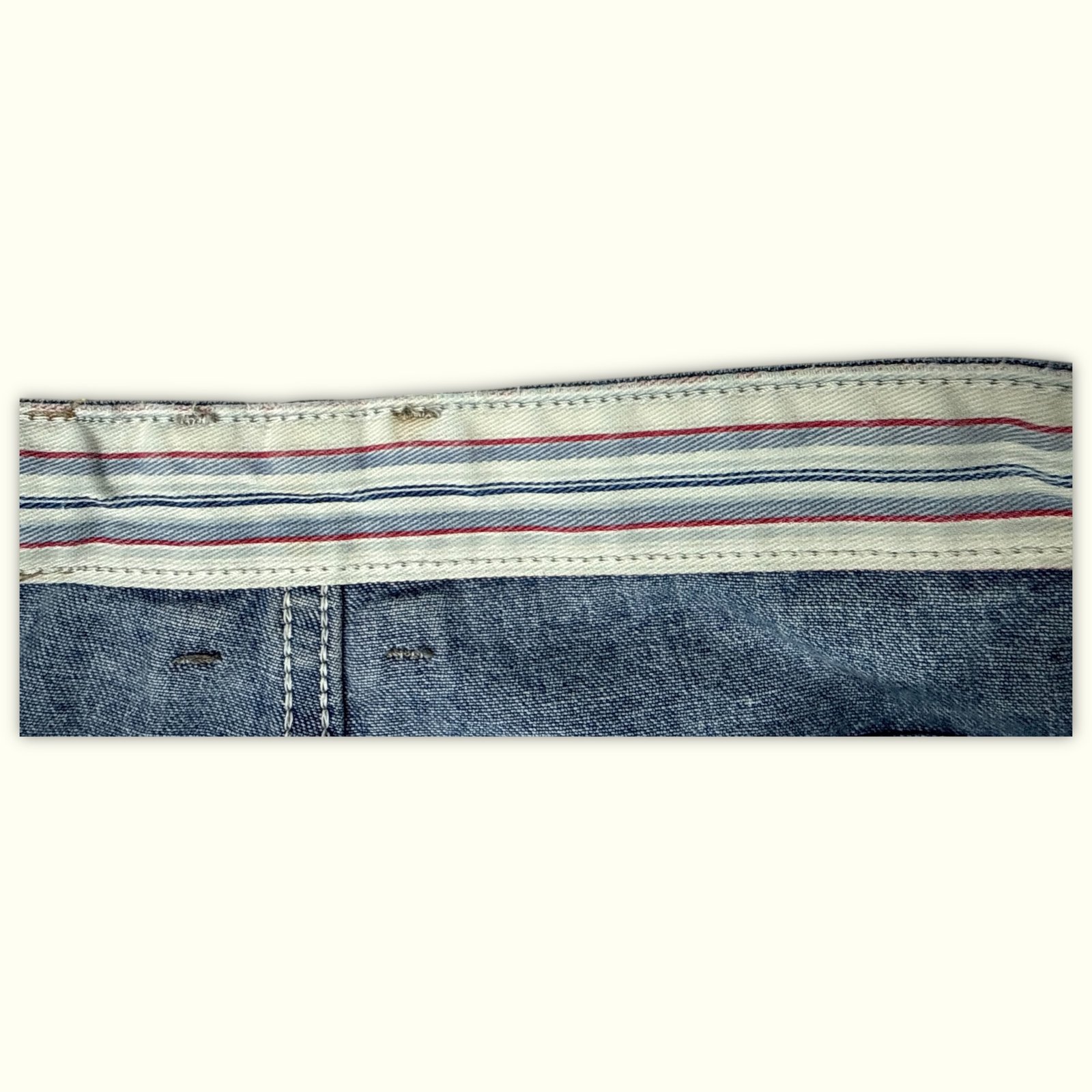 Lee Jean Relaxed Femme 1990s Vintage – W30