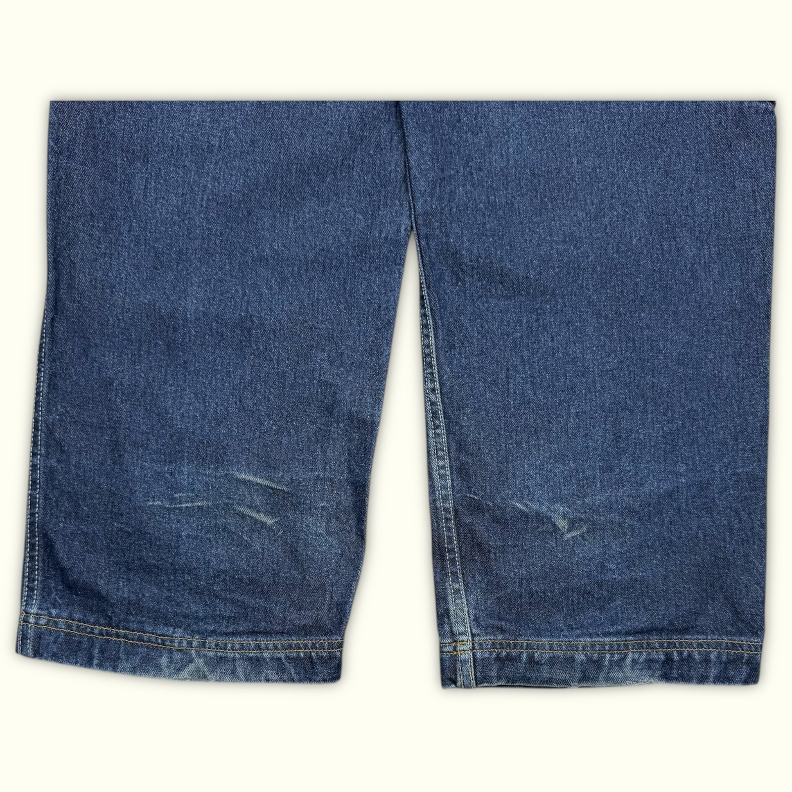 Freeman T. Porter Jean Baggy Homme 2000s Y2K – W31