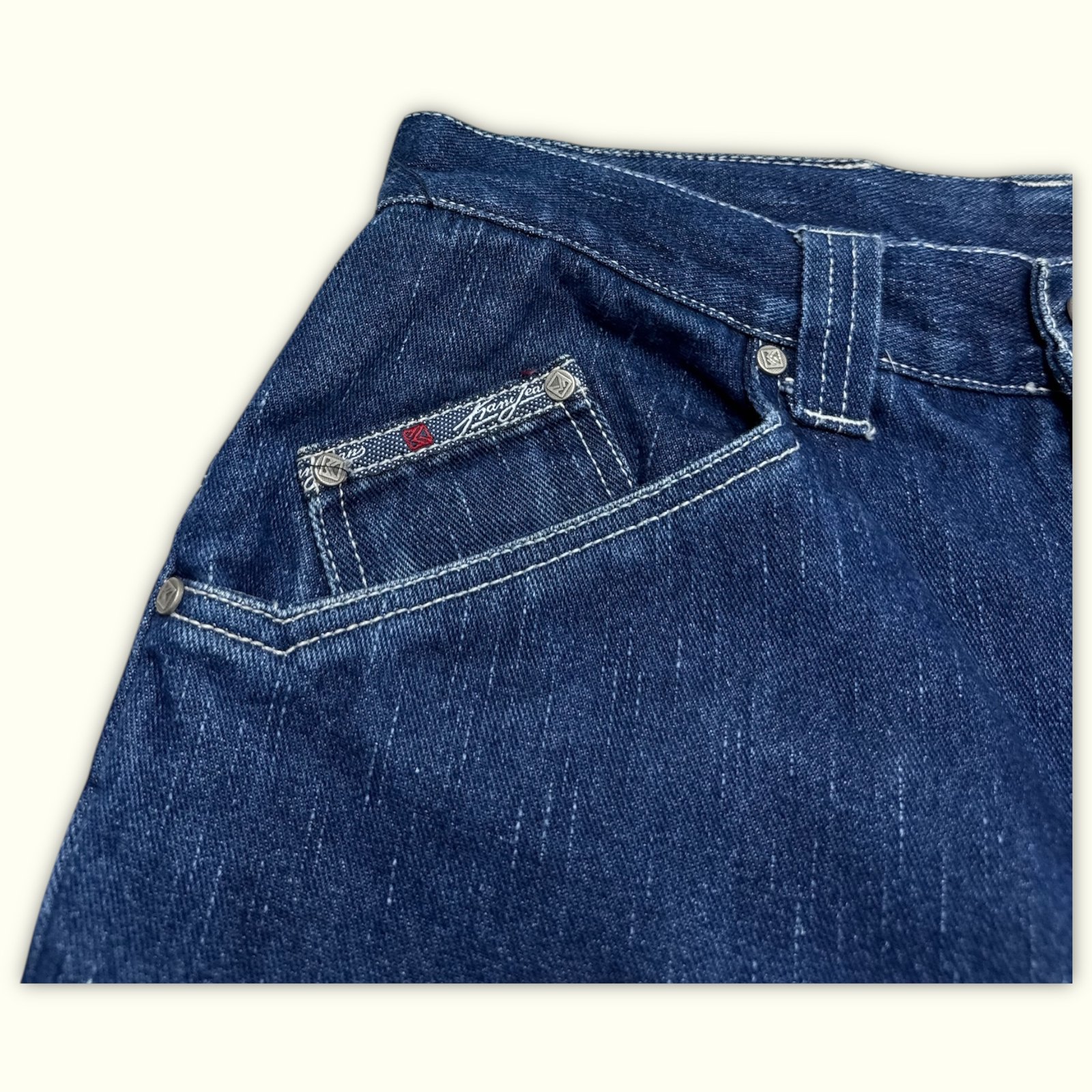 Karl Kani Short Baggy Homme Streetwear – W30