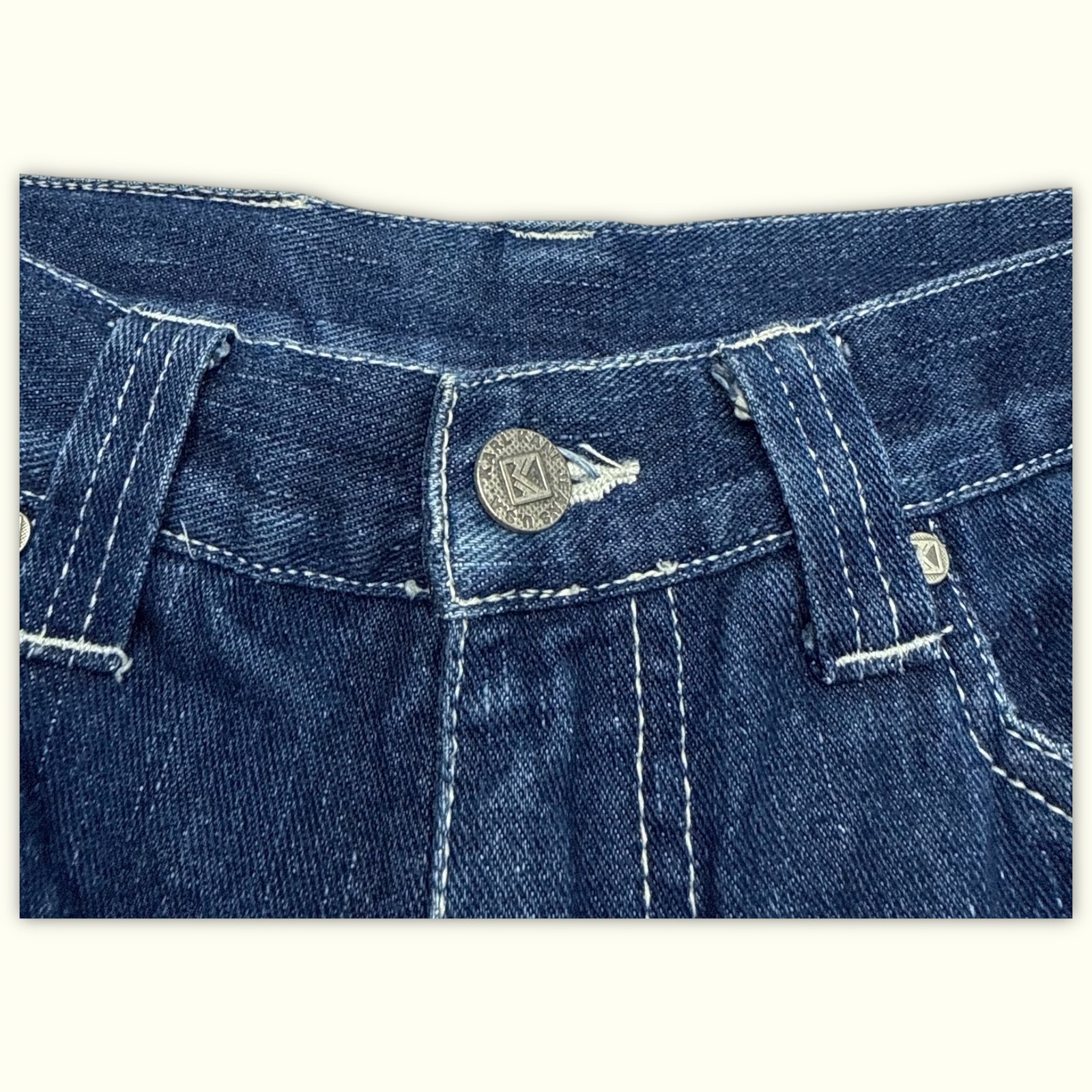 Karl Kani Short Baggy Homme Streetwear – W30
