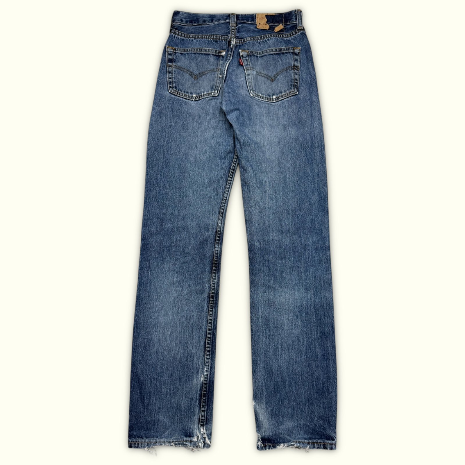 Levi'S Jean Regular Homme 1990s Vintage – W31