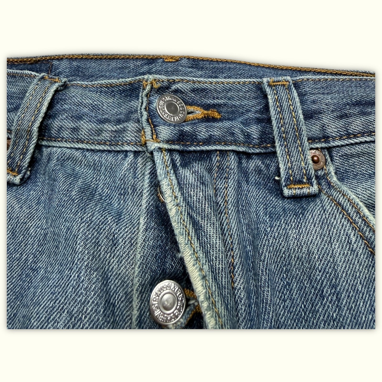 Levi'S Jean Regular Homme 2010s Classique – W30