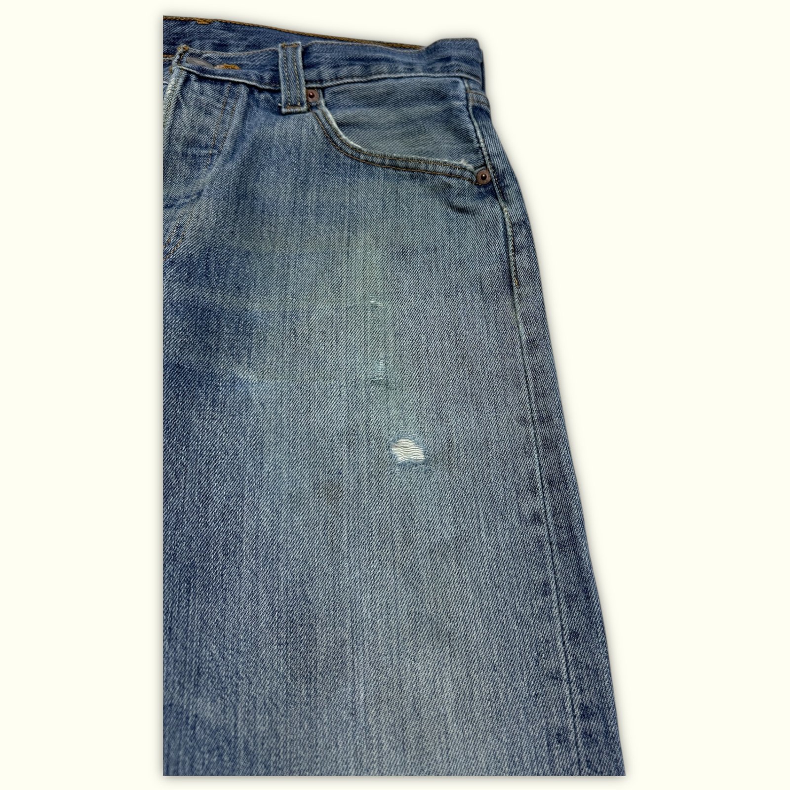 Levi'S Jean Regular Homme 2010s Classique – W30