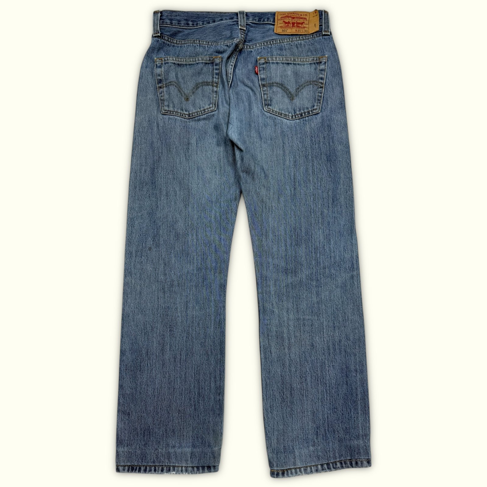 Levi'S Jean Regular Homme 2010s Classique – W30