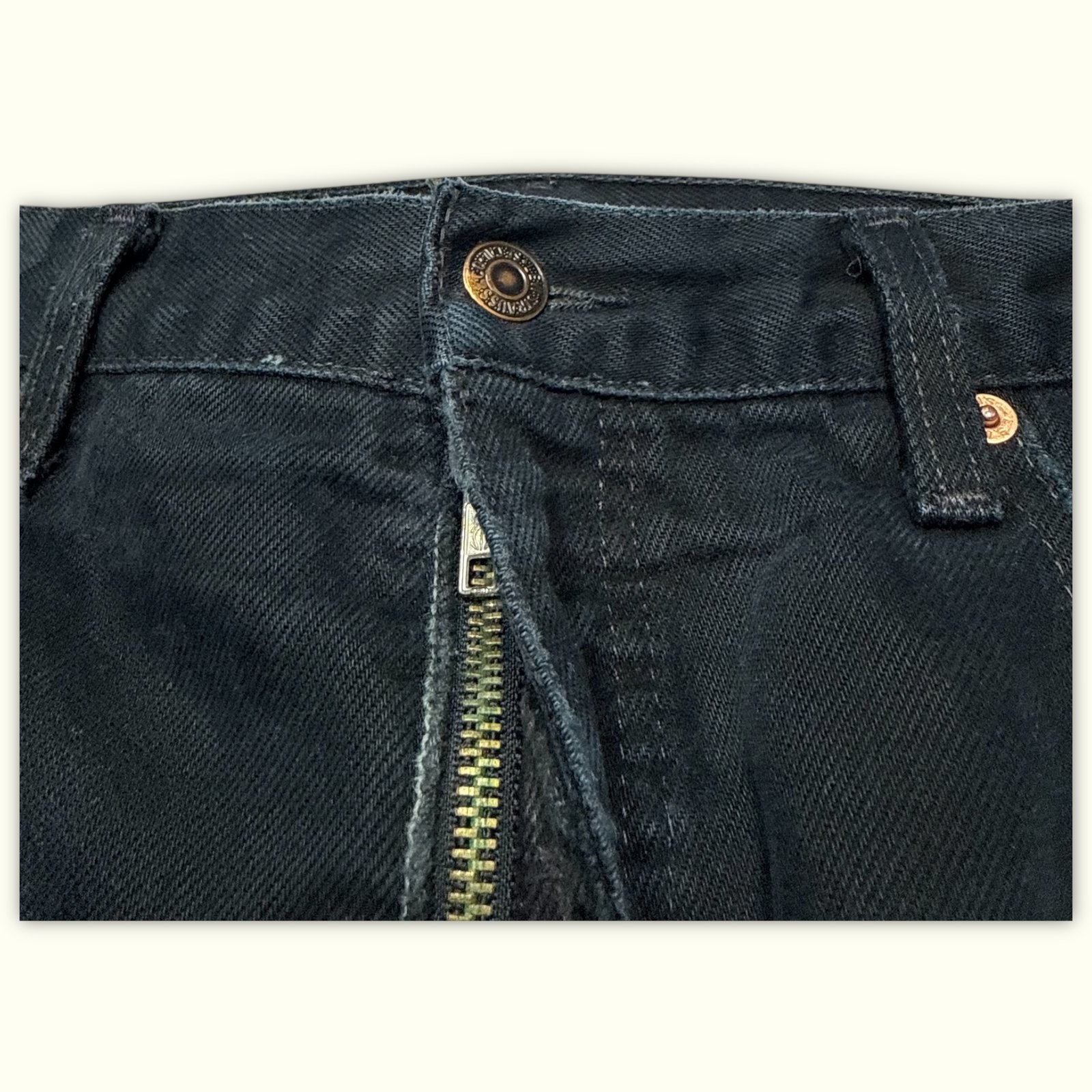 Levi'S Jean Regular Homme 1990s Vintage – W34