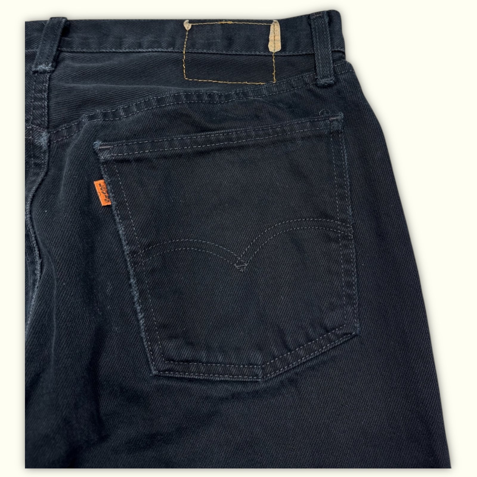 Levi'S Jean Regular Homme 1990s Vintage – W34