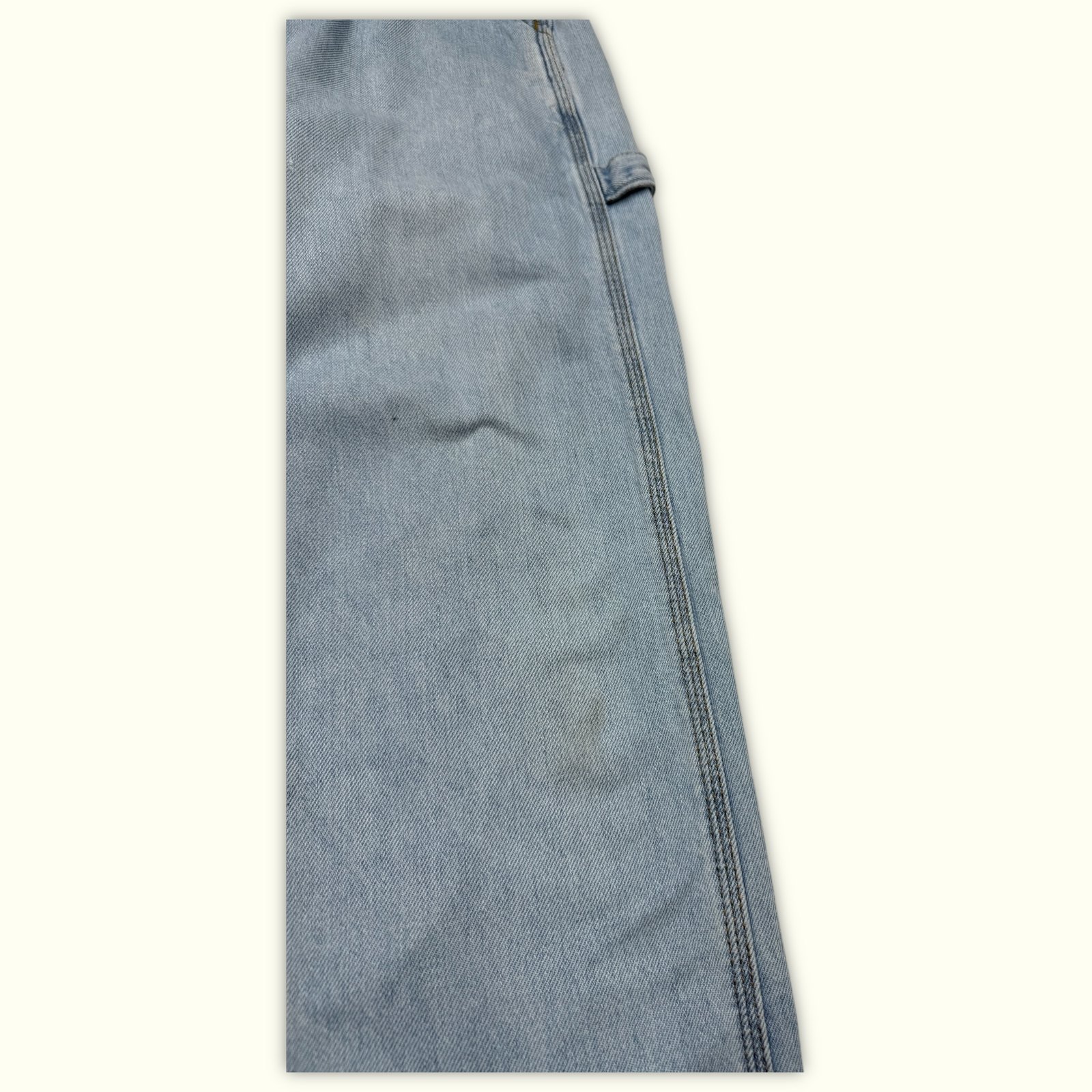 Lee Jean Relaxed Femme 2000s Workwear – W26