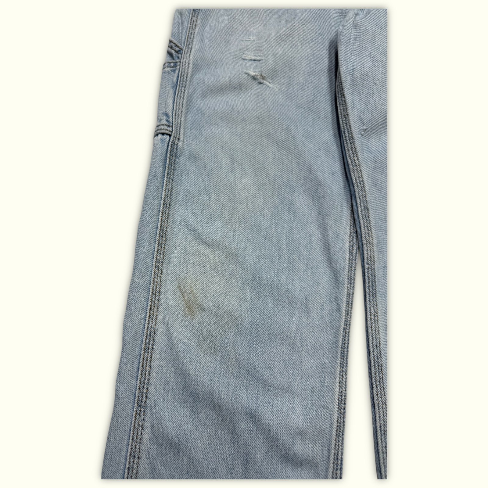 Lee Jean Relaxed Femme 2000s Workwear – W26