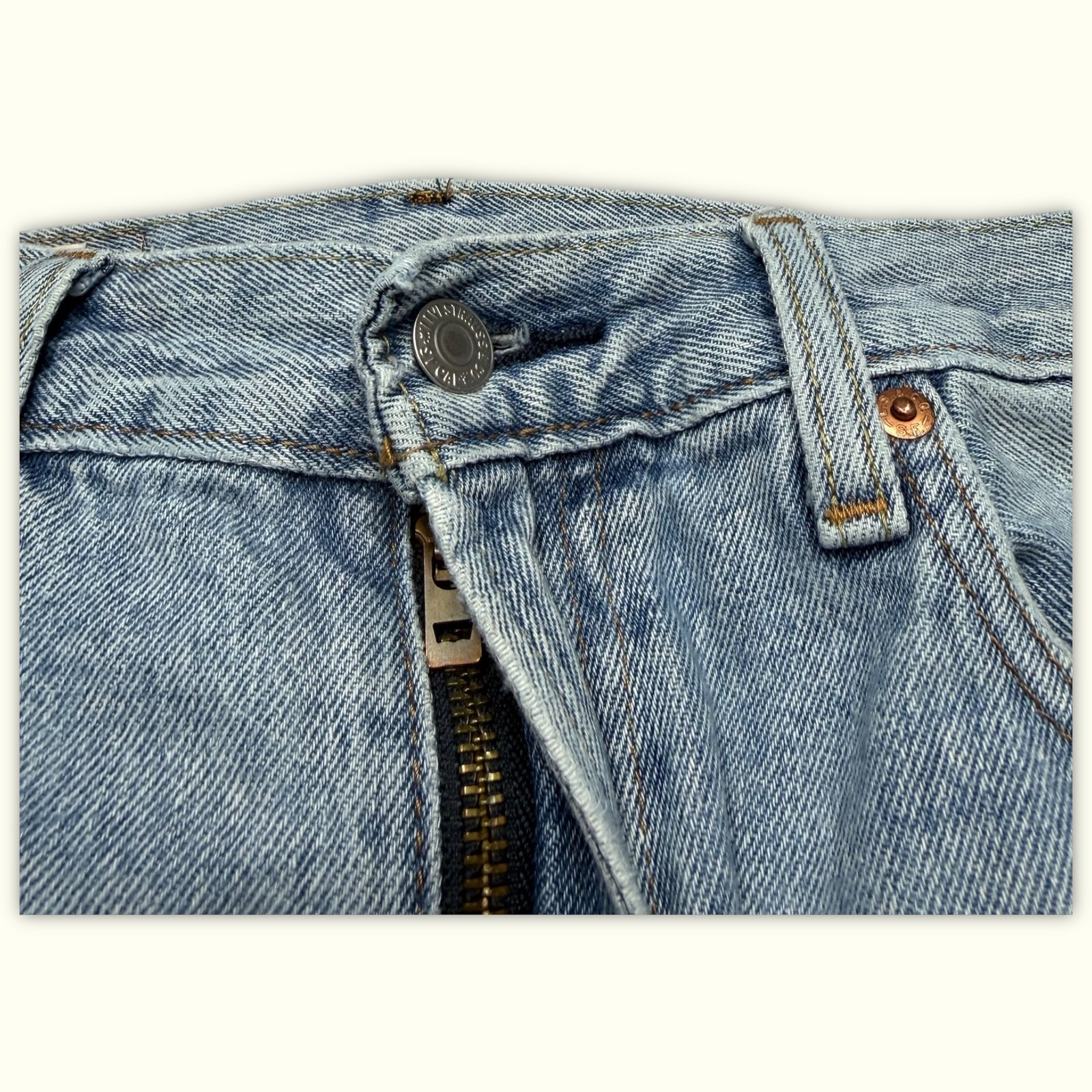 Levi'S Jean Regular Homme 2020s Vintage – W29
