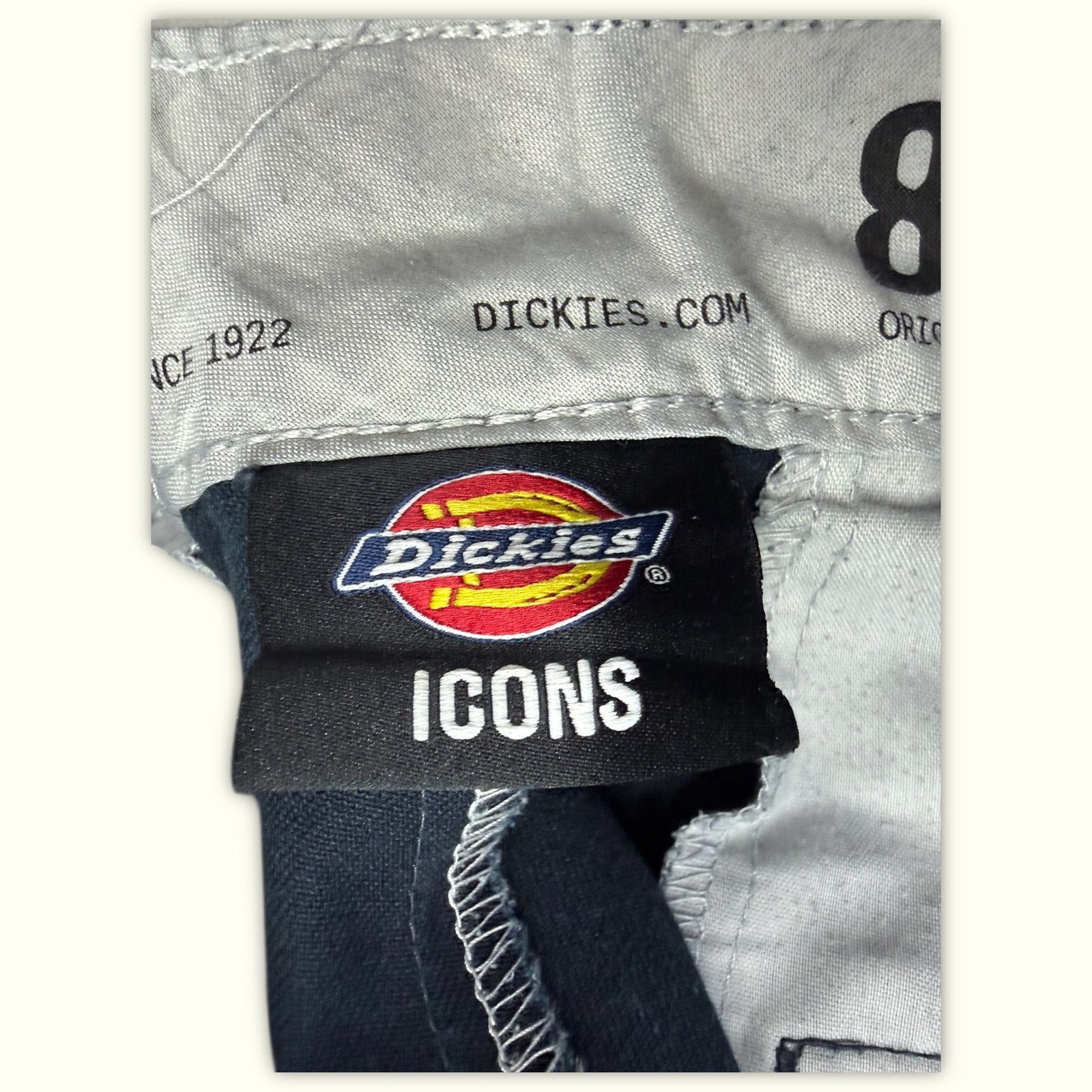 Dickies Chino Regular Homme Workwear – W30