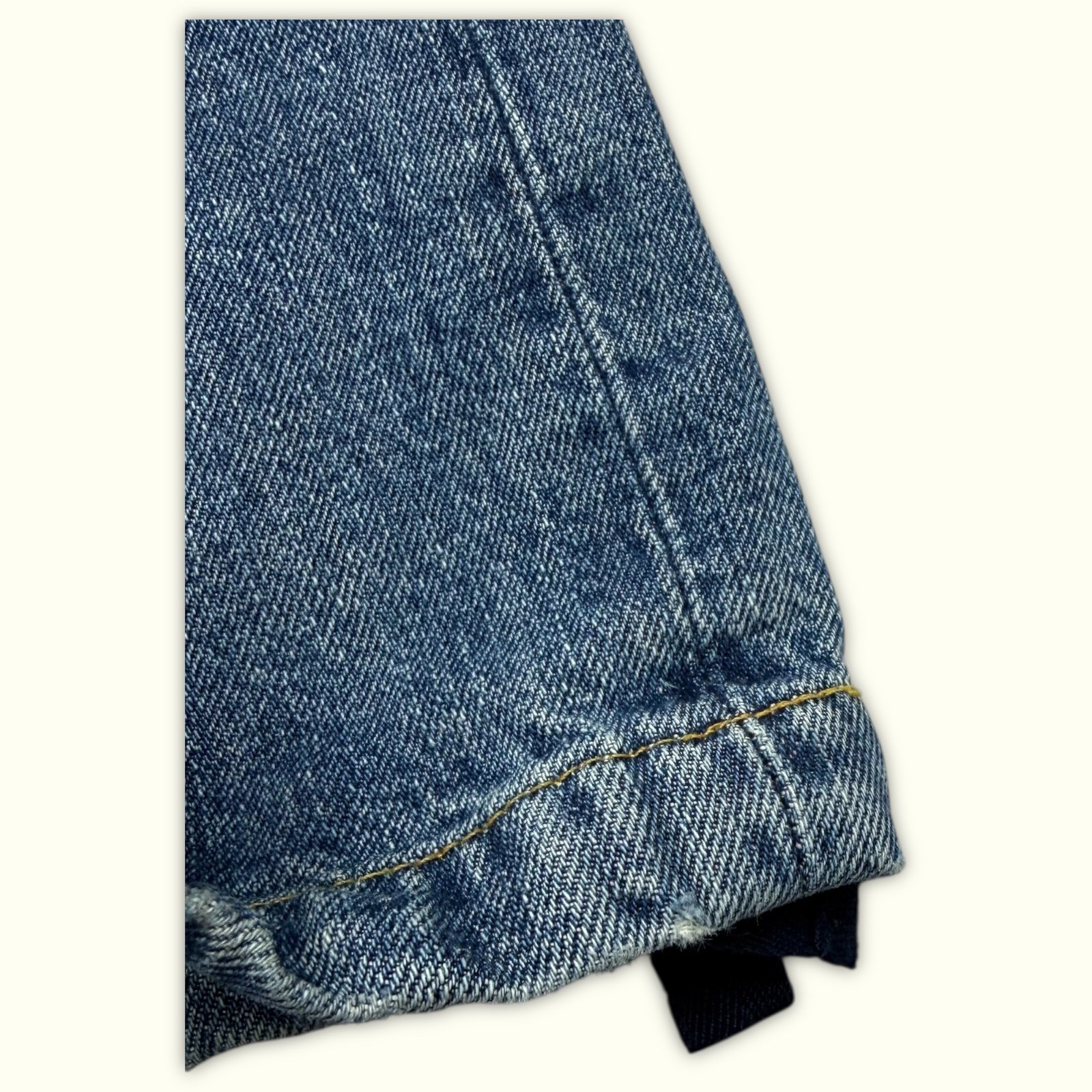 Tribal Gear Jean Baggy Homme 2000s Y2K – W28