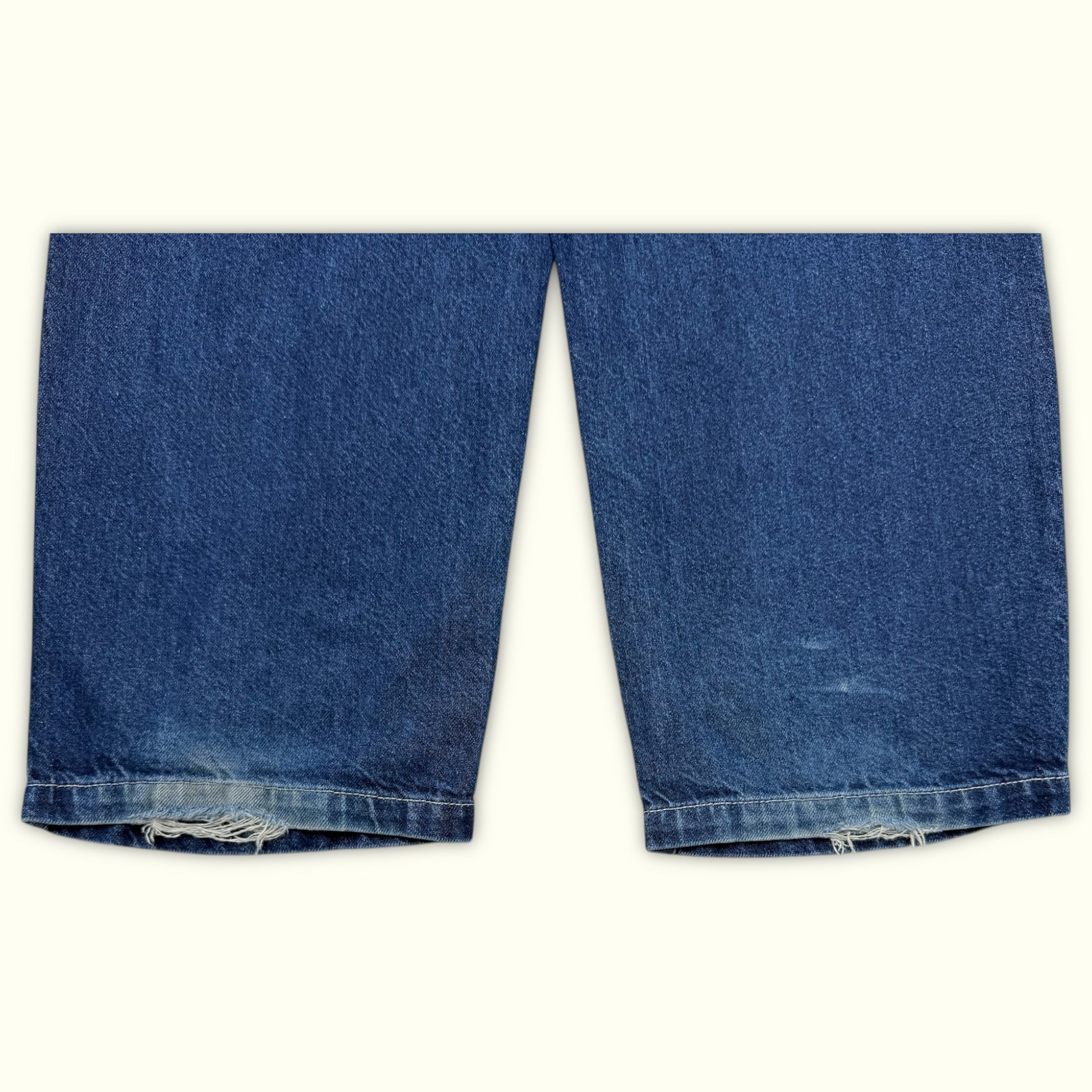 Blueskin Jean Baggy Homme 2000s Streetwear – W28
