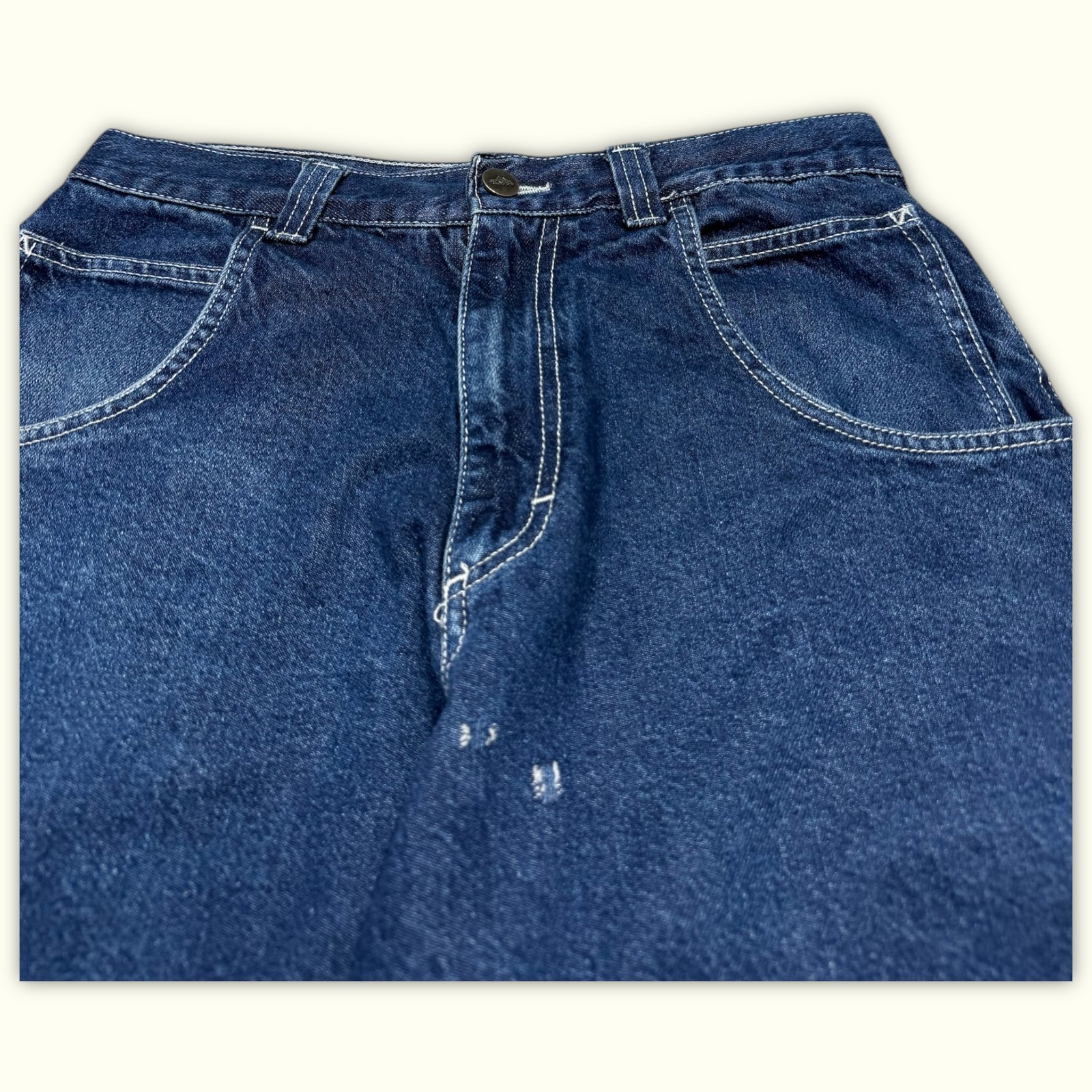Blueskin Jean Baggy Homme 2000s Streetwear – W28