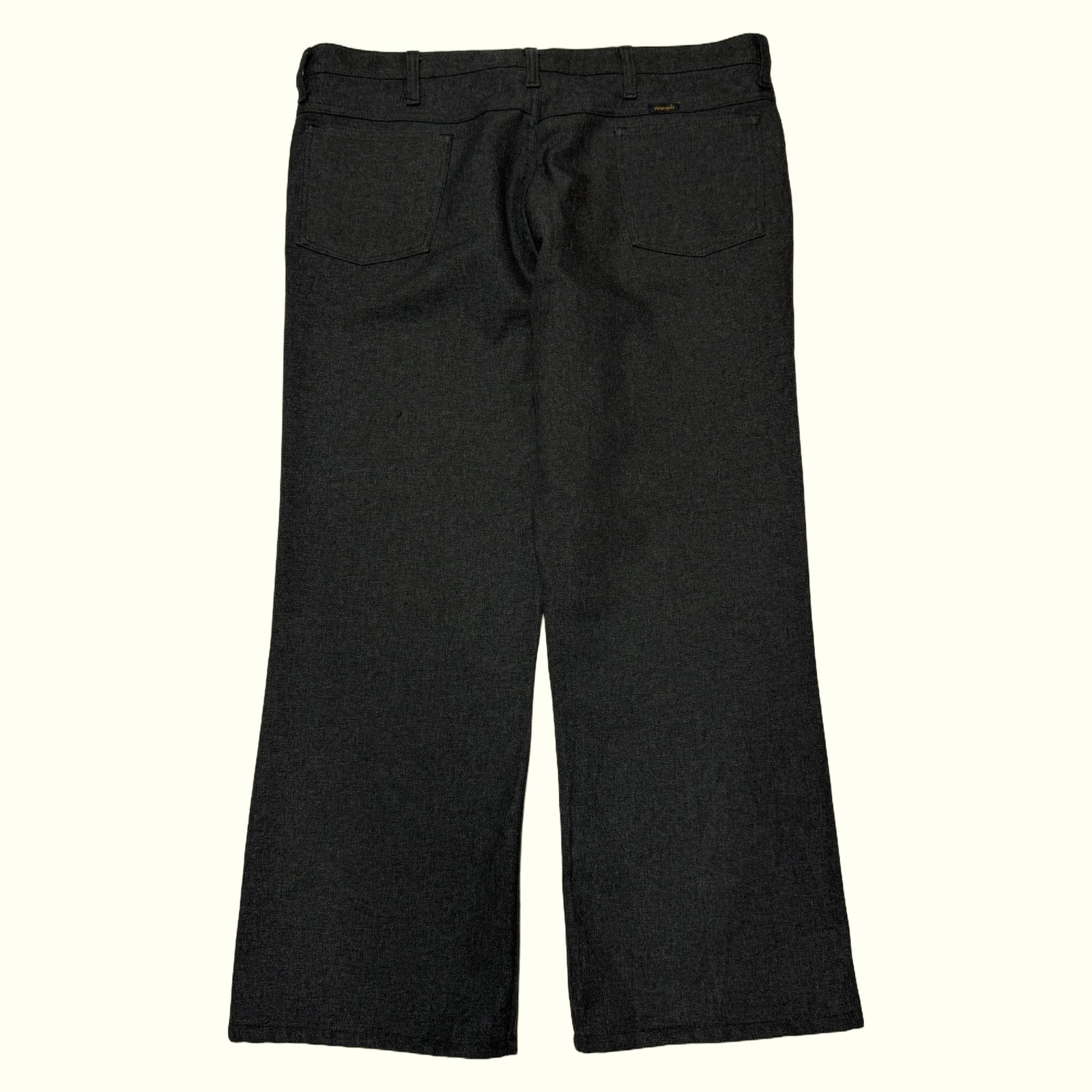 Wrangler Pantalon Regular Homme 1990s Western – W40