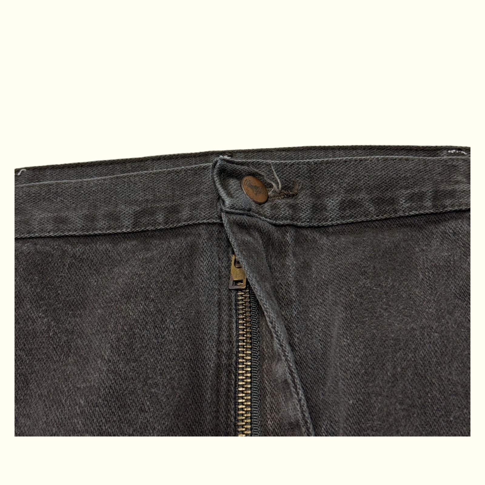 Wrangler Jean Regular Homme 2000s Western – W42