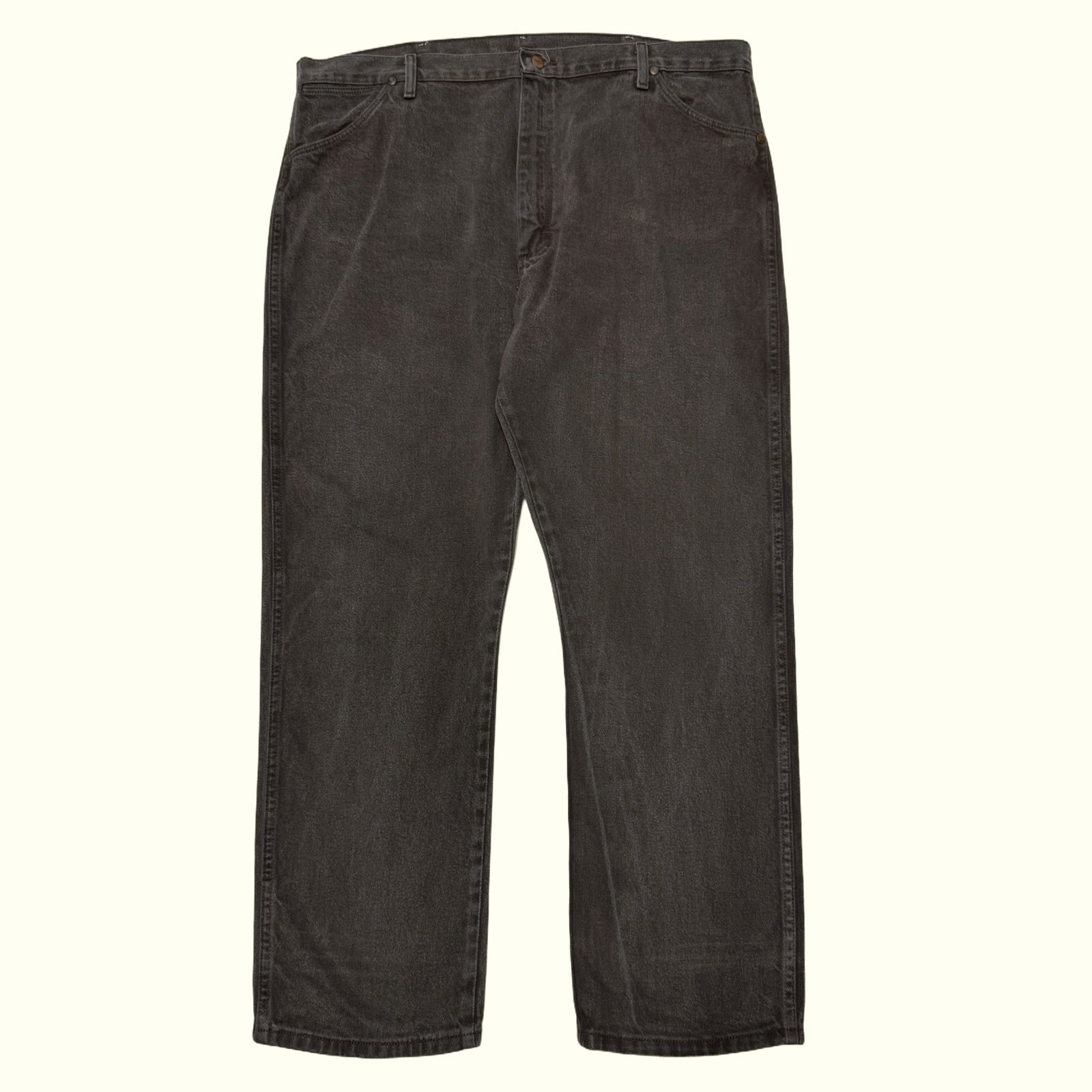 Wrangler Jean Regular Homme 2000s Western – W42