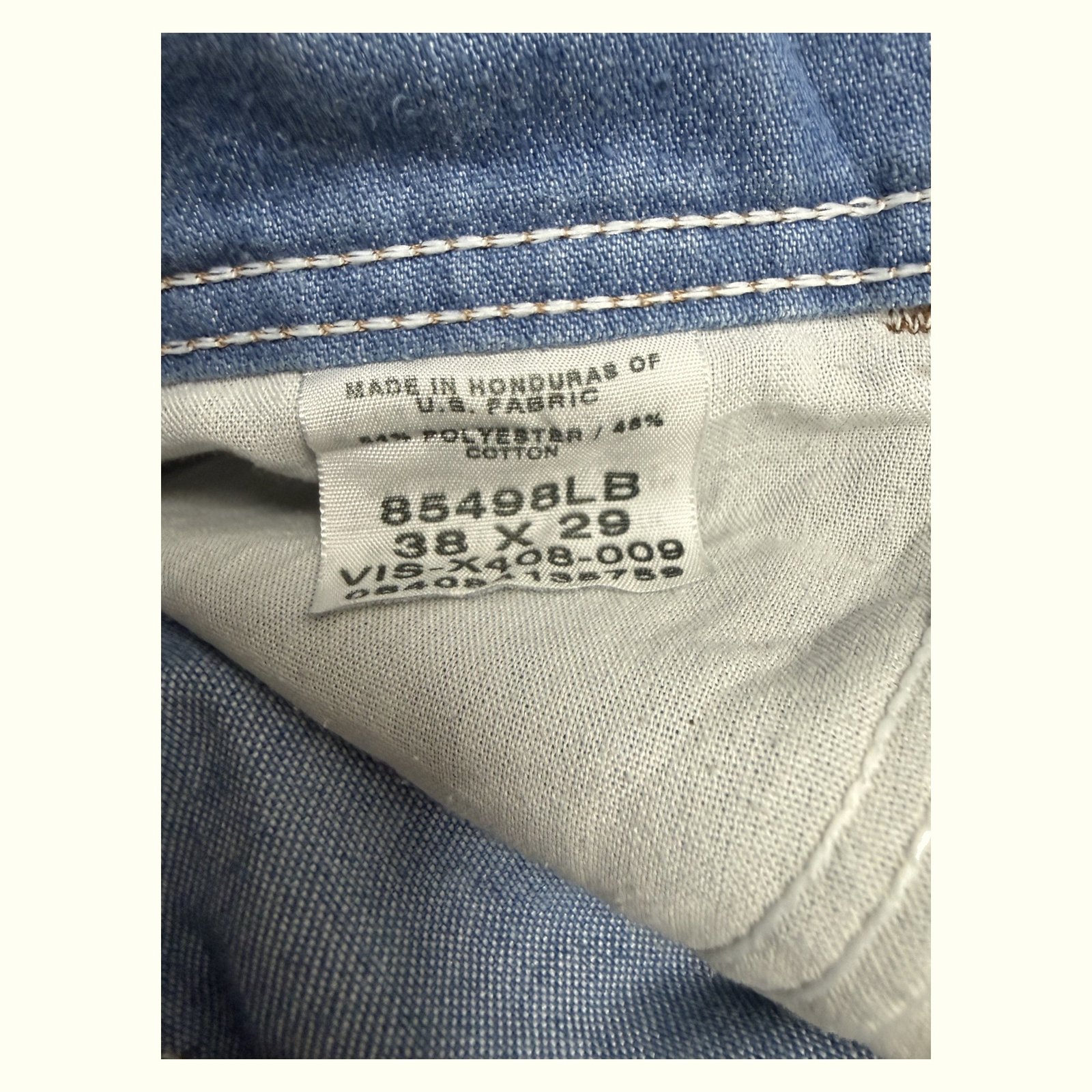 Wrangler Jean Regular Homme 1990s Vintage – W38