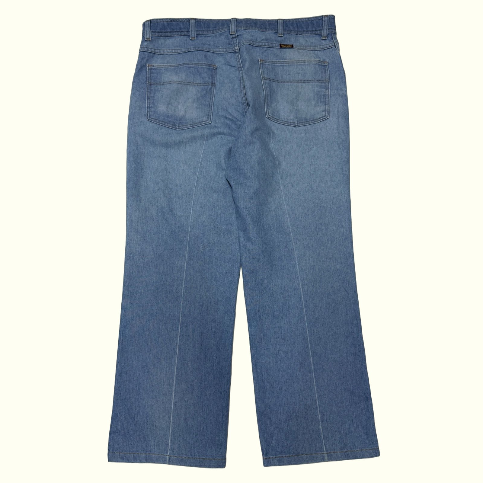 Wrangler Jean Regular Homme 1990s Vintage – W38