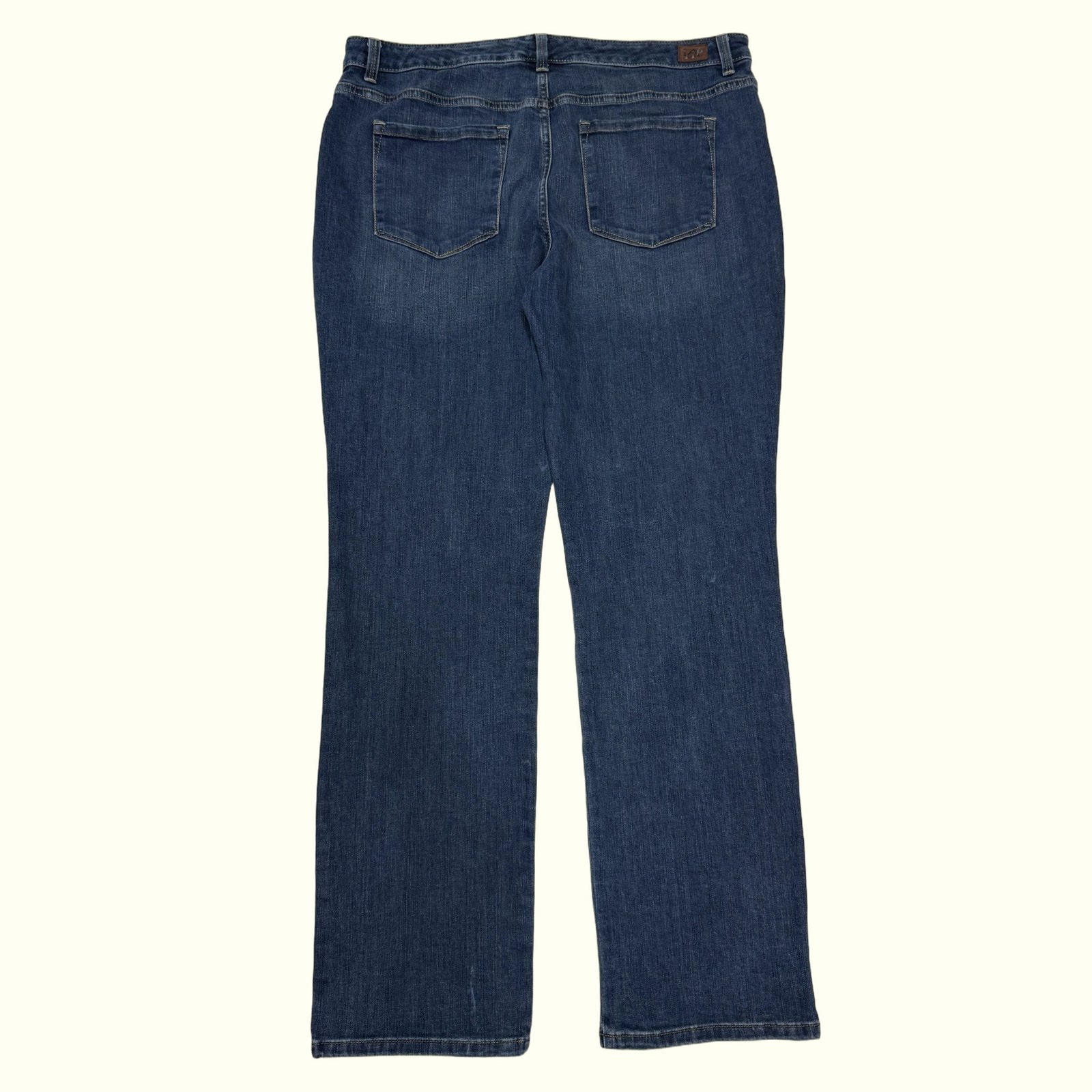 Lee Jean Relaxed Femme Classique – W38