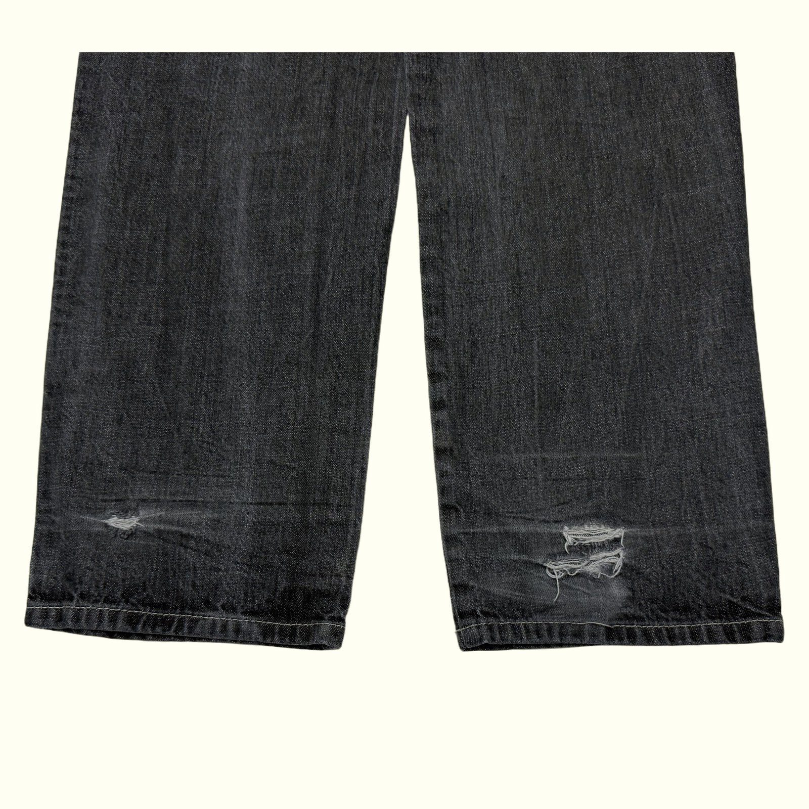Pelle Pelle Jean Baggy Homme 2000s Streetwear – W36