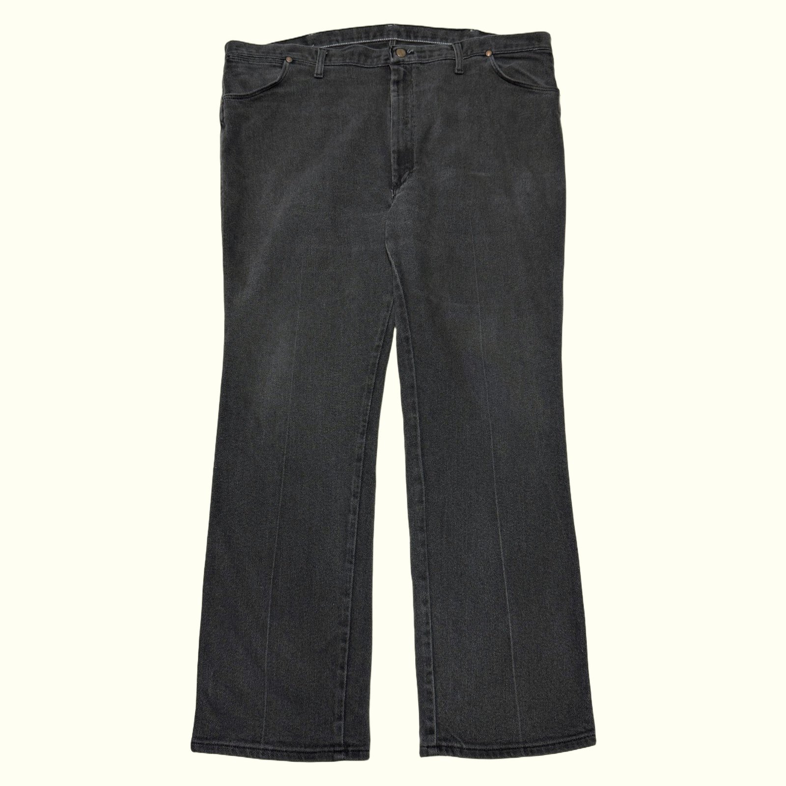 Wrangler Jean Regular Homme 1990s Western – W44