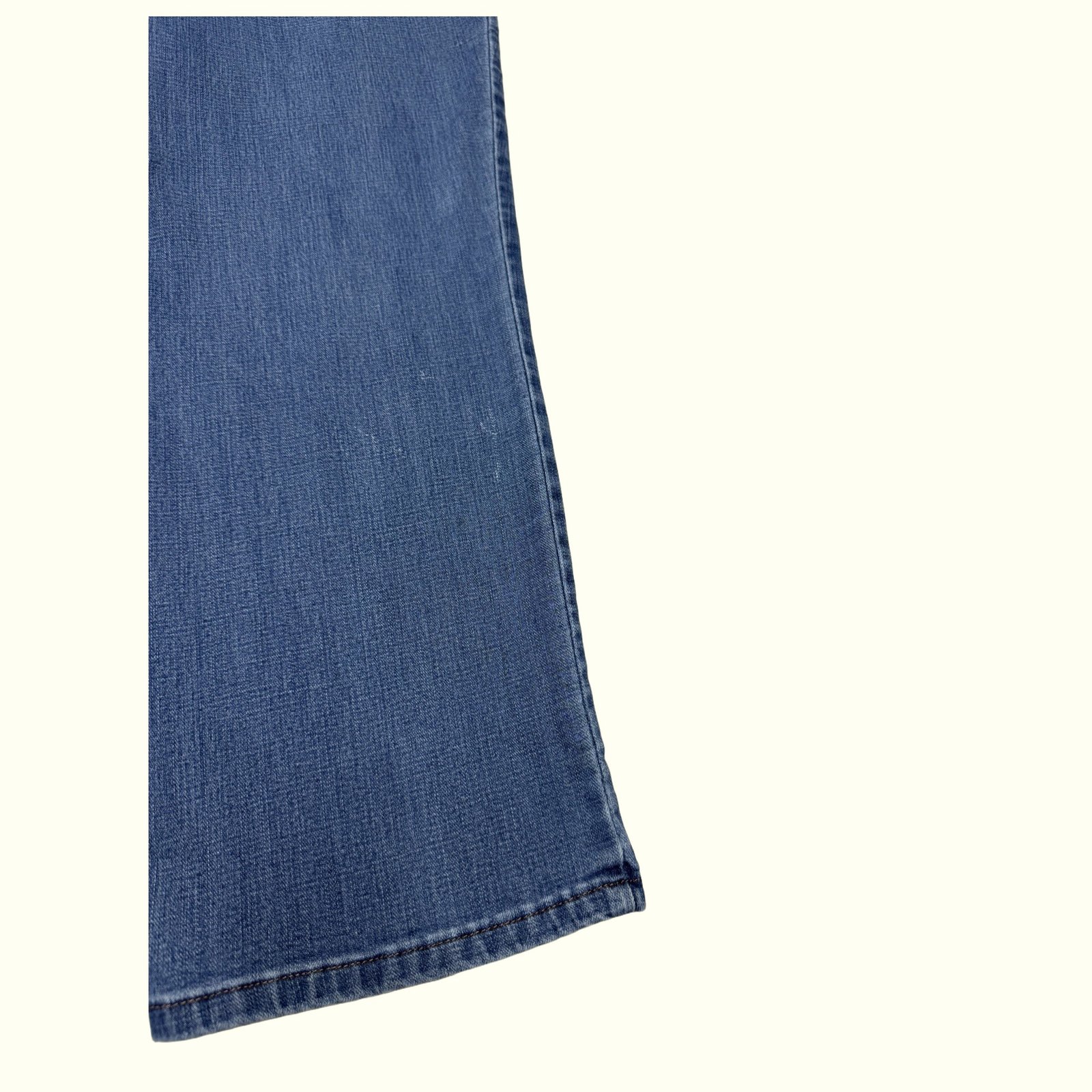 Lee Jean Relaxed Femme Normcore – W36