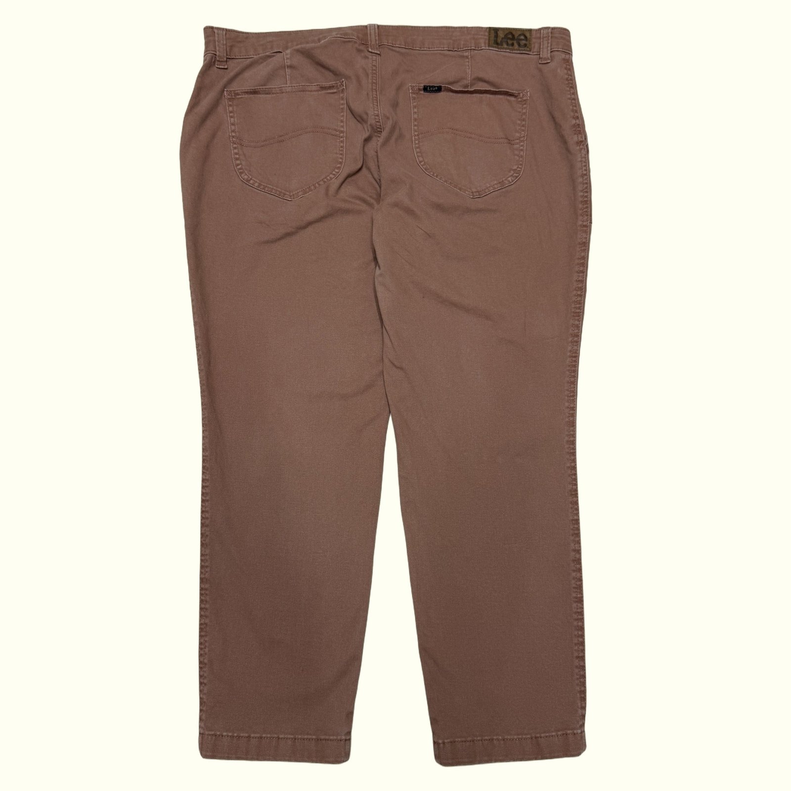 Lee Pantalon Regular Femme Workwear – W40