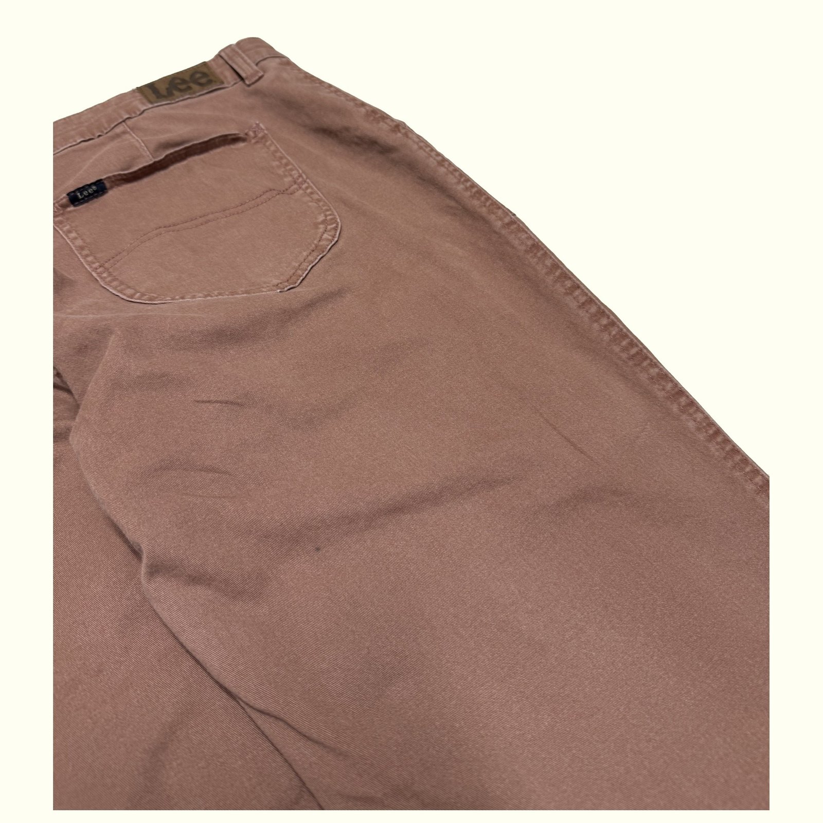 Lee Pantalon Regular Femme Workwear – W40