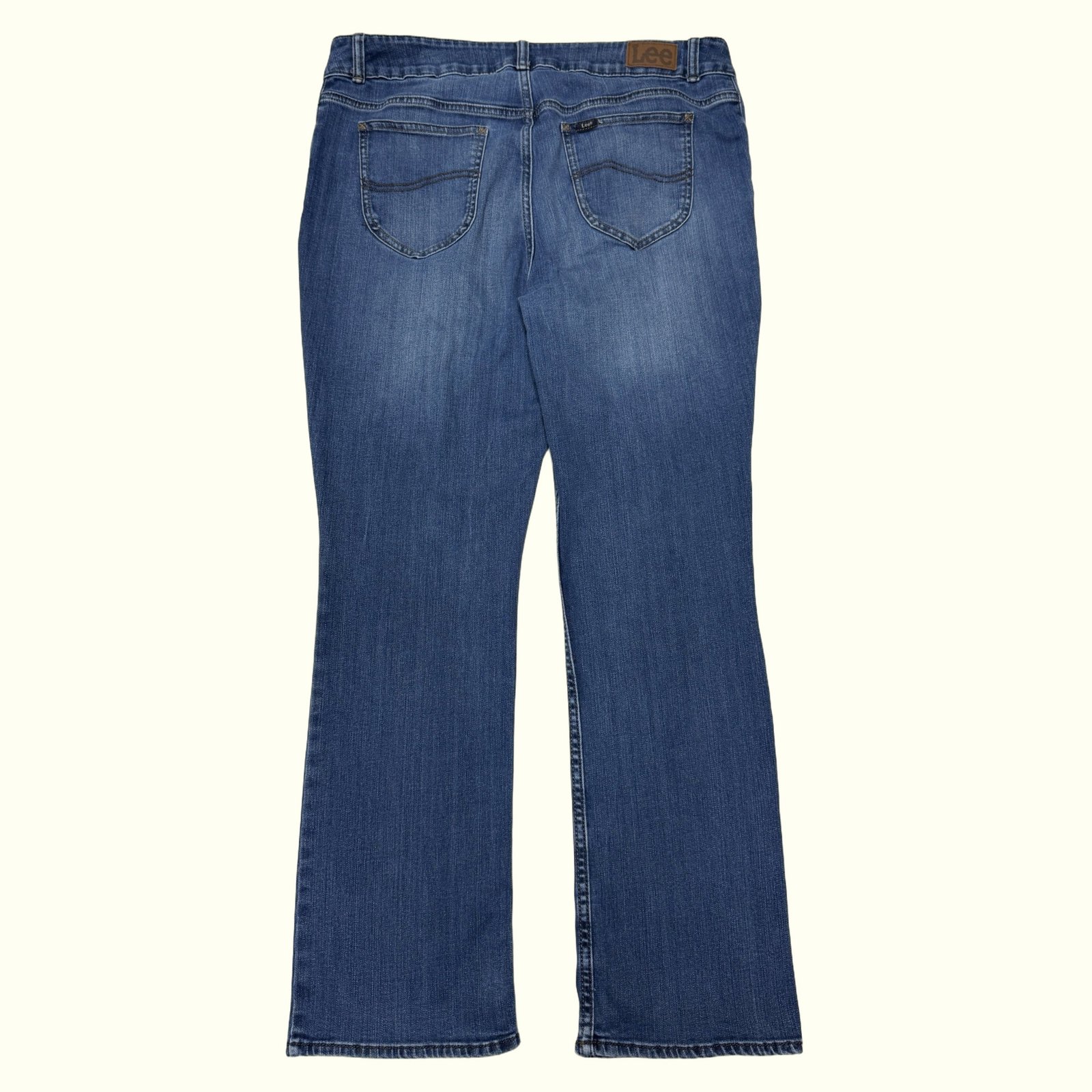Lee Jean Regular Femme Classique – W38