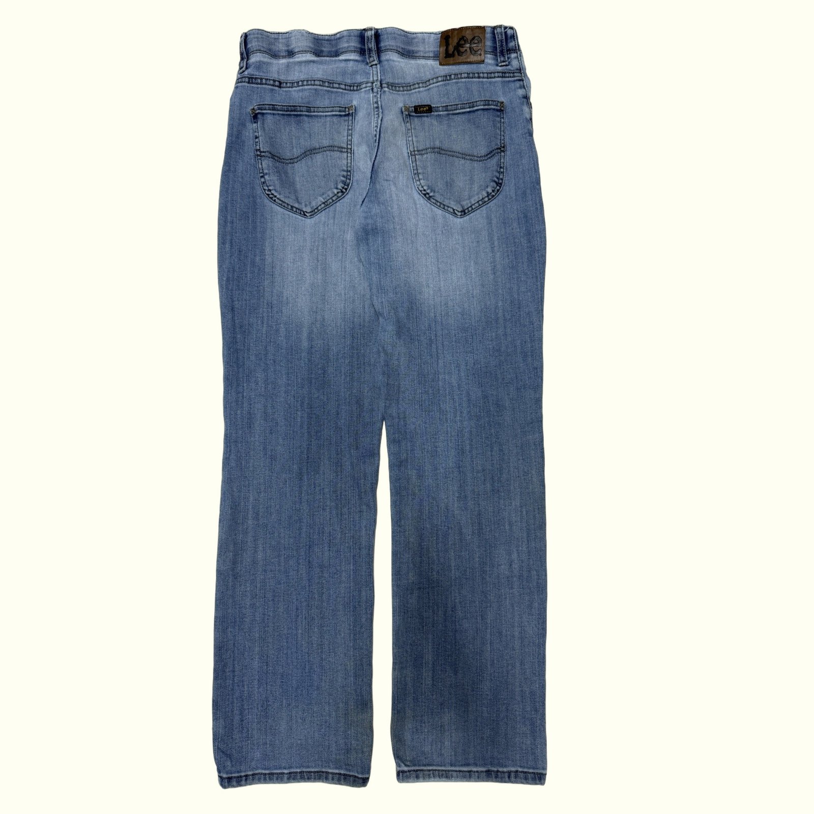 Lee Jean Regular Garçon Normcore – W30
