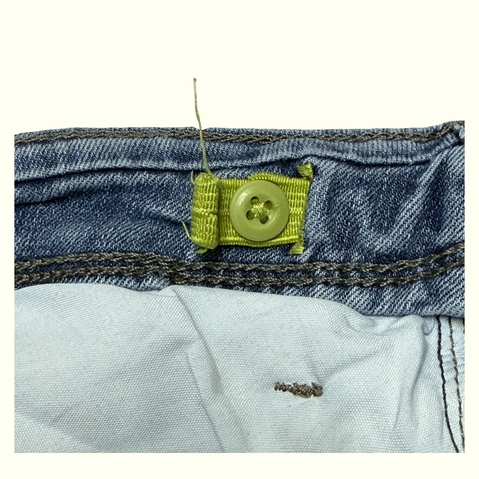 Lee Jean Regular Garçon Normcore – W30