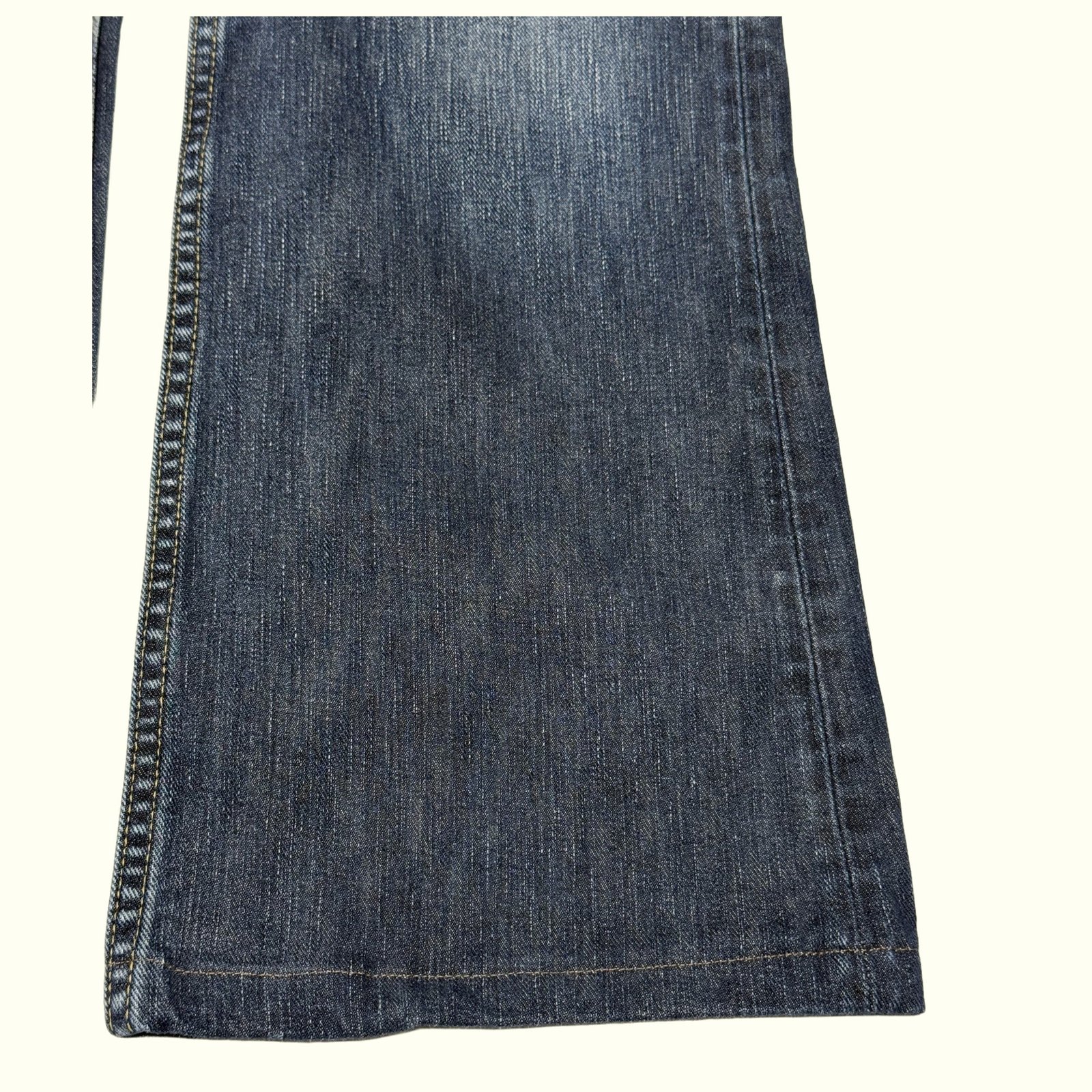 Lee Jean Évasé Homme 1990s Vintage – W32